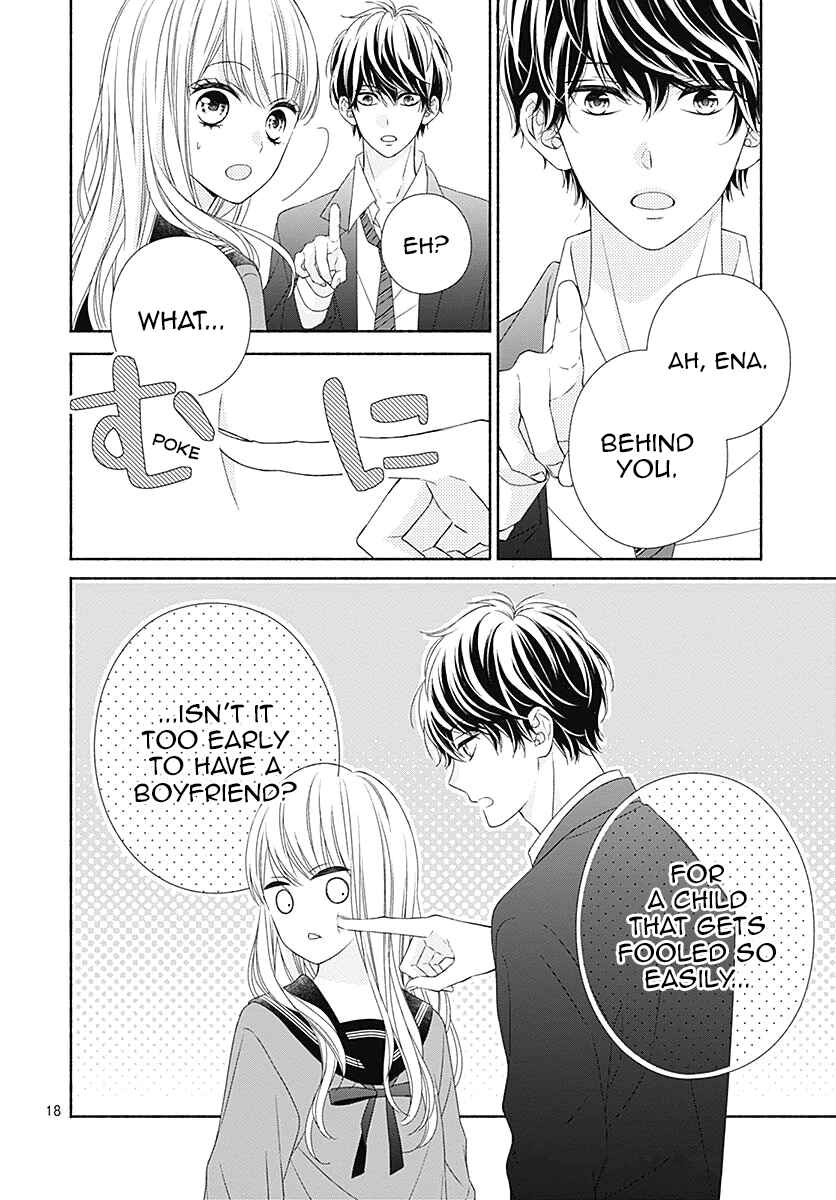 Page 21 Chapter 5 Kiss de Okoshite.