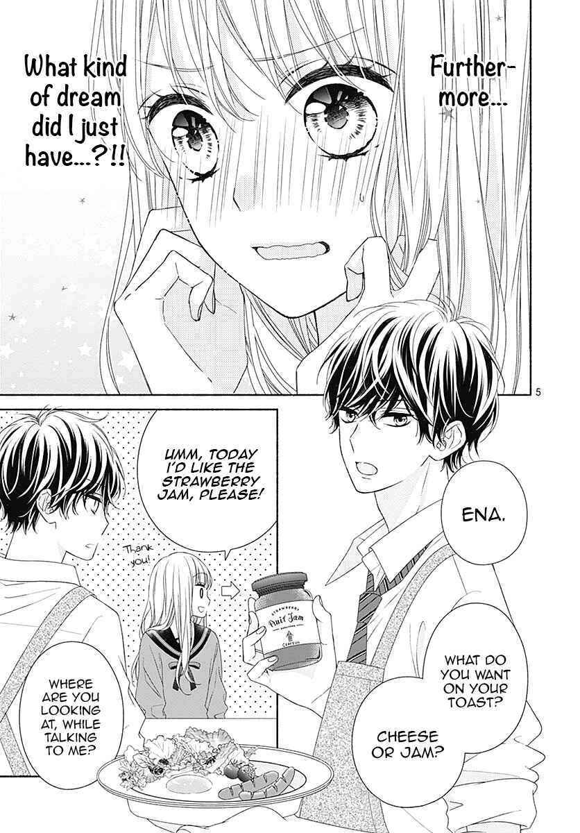 Page 8 Chapter 5 Kiss de Okoshite.