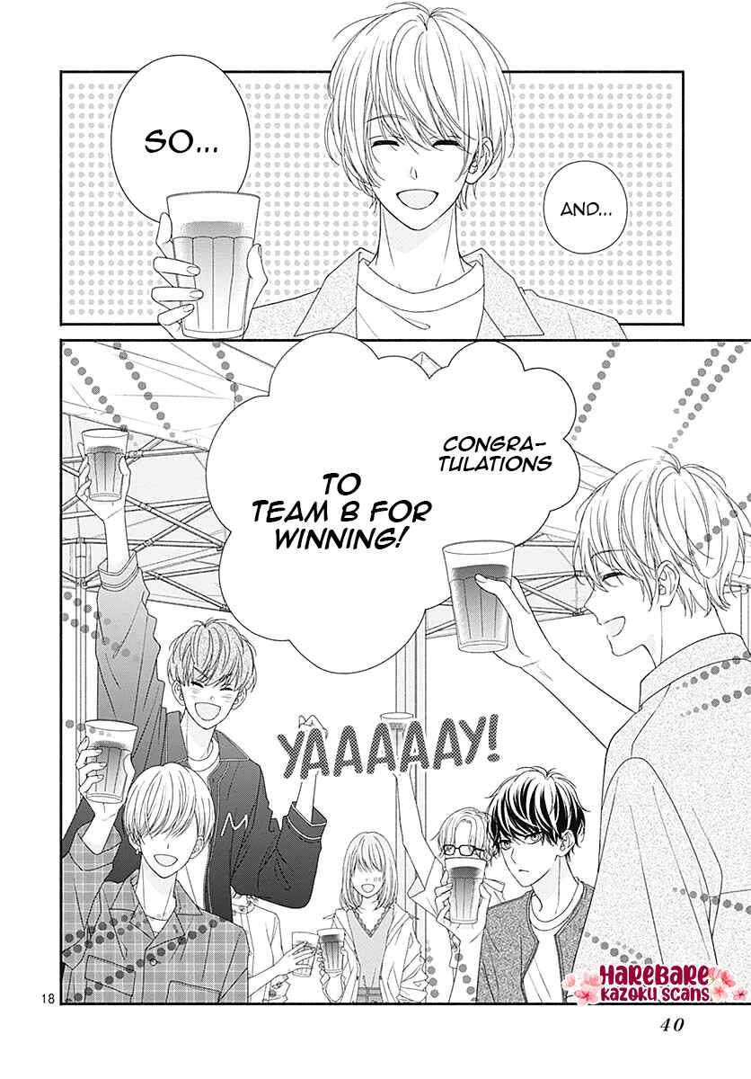 Page 21 Chapter 7 Kiss de Okoshite.