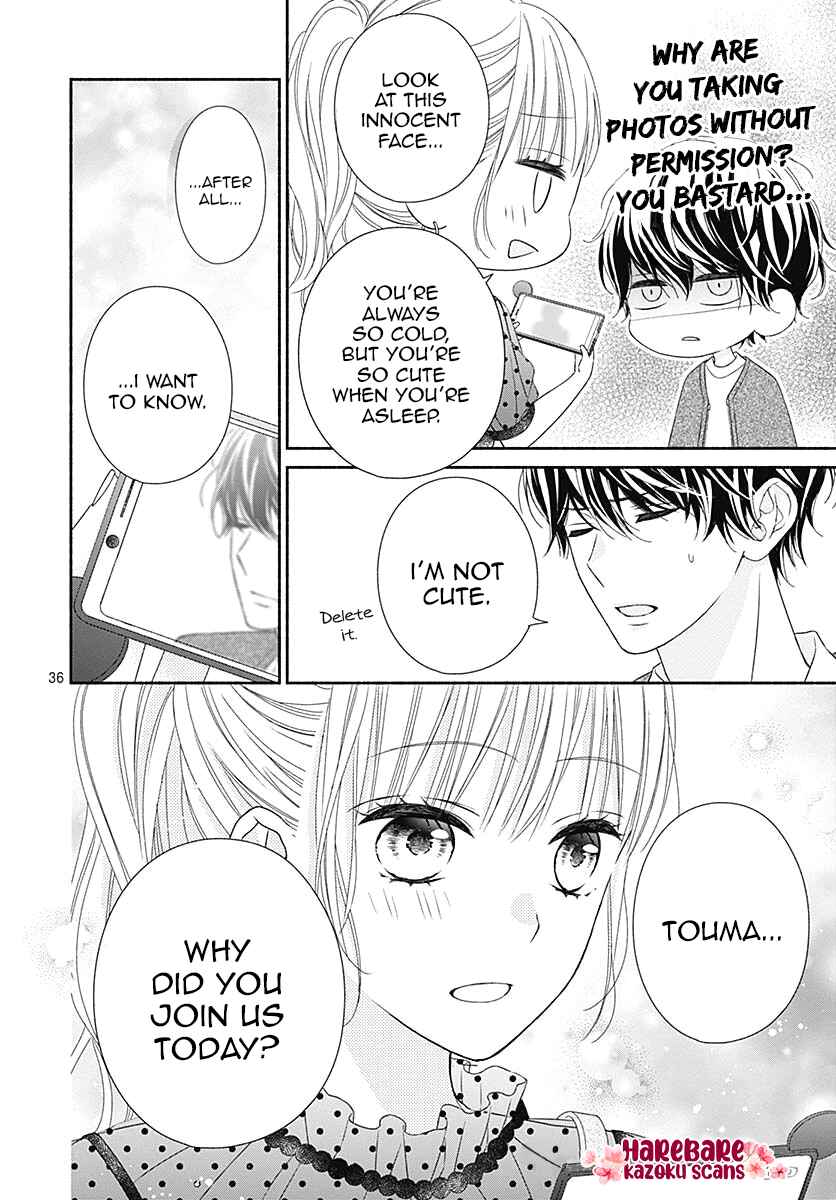 Page 39 Chapter 7 Kiss de Okoshite.