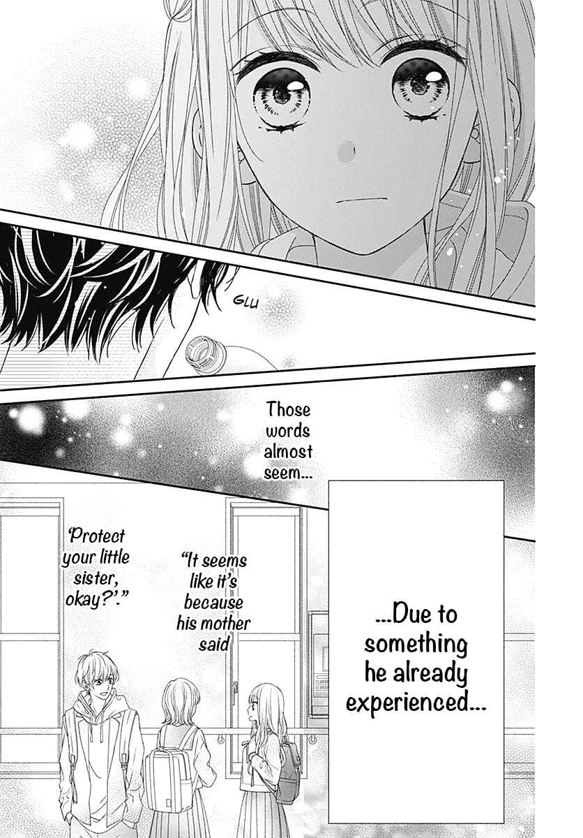 Page 30 Chapter 4 Kiss de Okoshite.