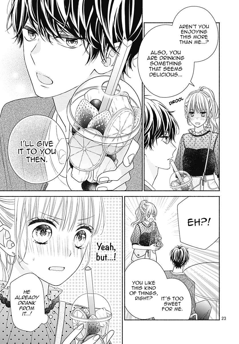 Page 25 Chapter 6 Kiss de Okoshite.