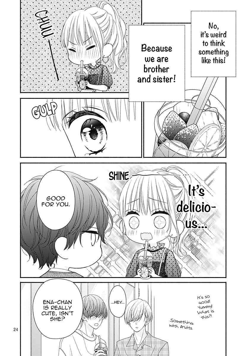 Page 26 Chapter 6 Kiss de Okoshite.