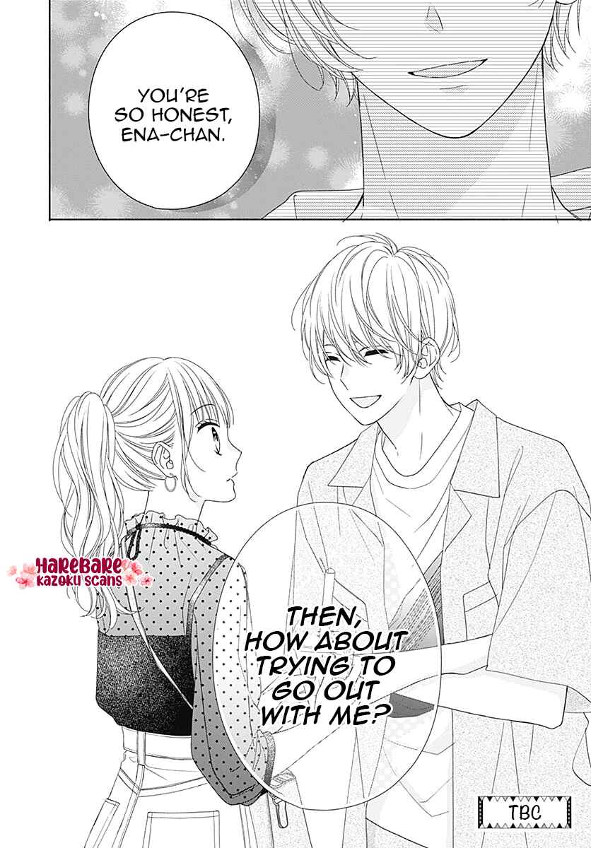 Page 34 Chapter 6 Kiss de Okoshite.