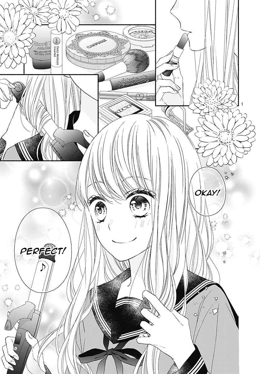 Page 3 Chapter 2 Kiss de Okoshite.