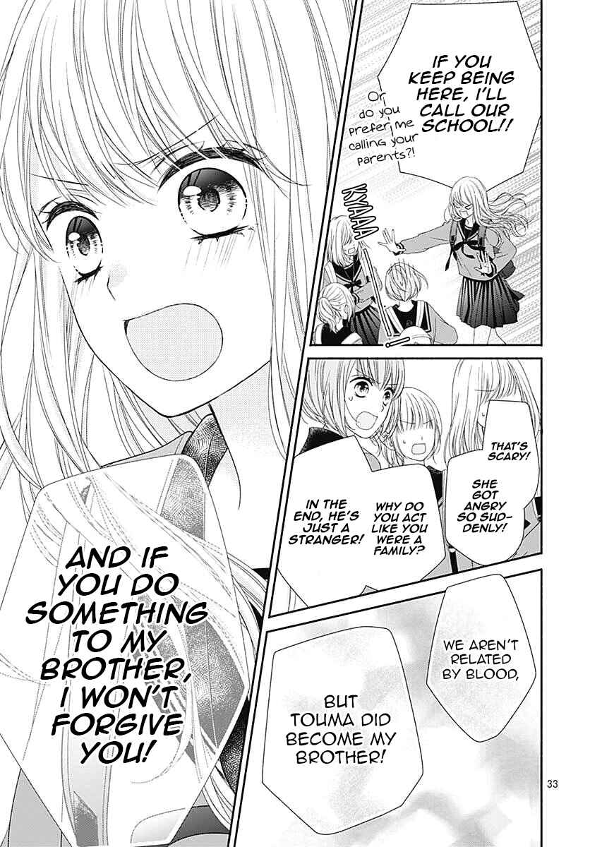 Page 35 Chapter 2 Kiss de Okoshite.