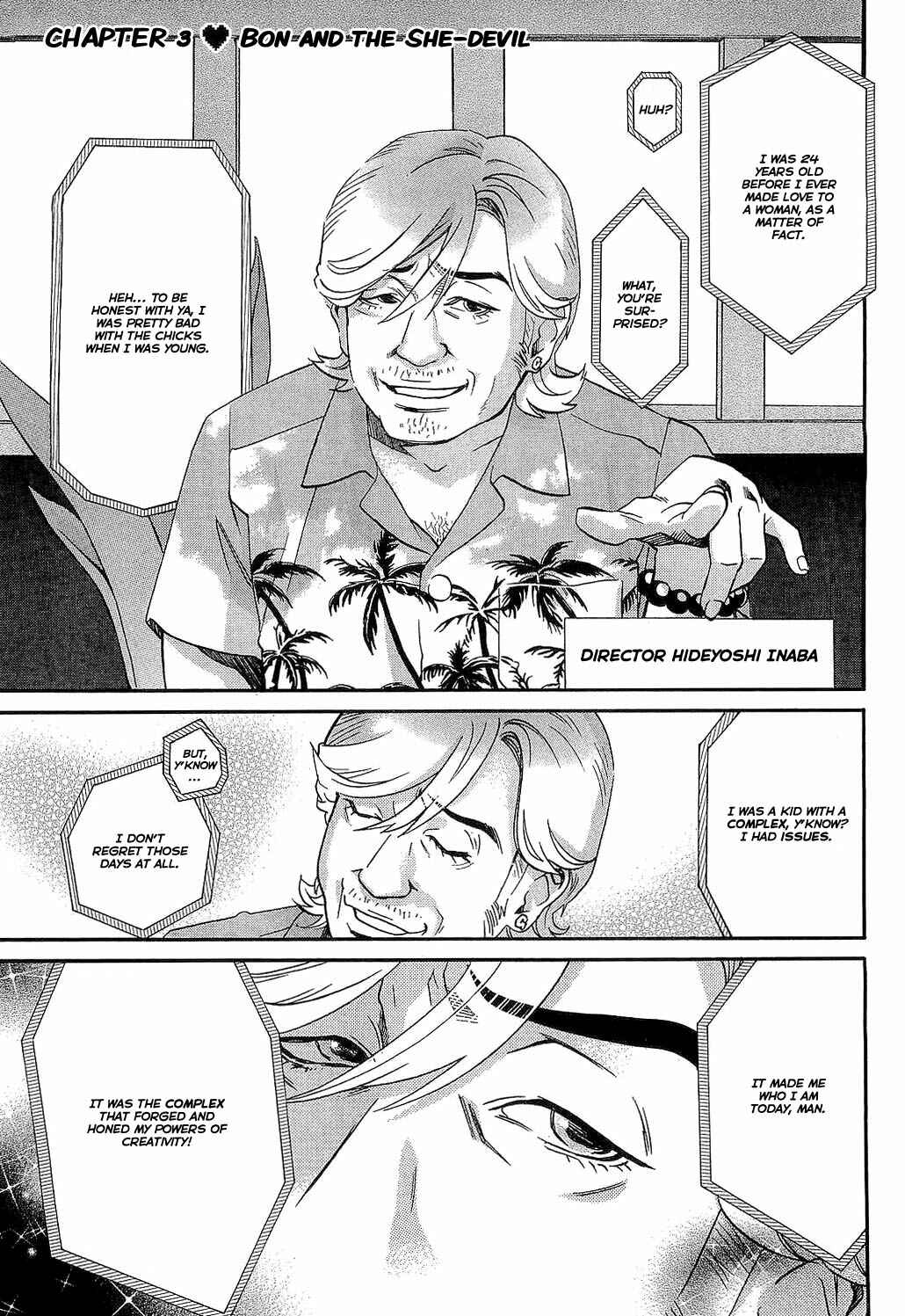 Page 1 Chapter 3 Motori