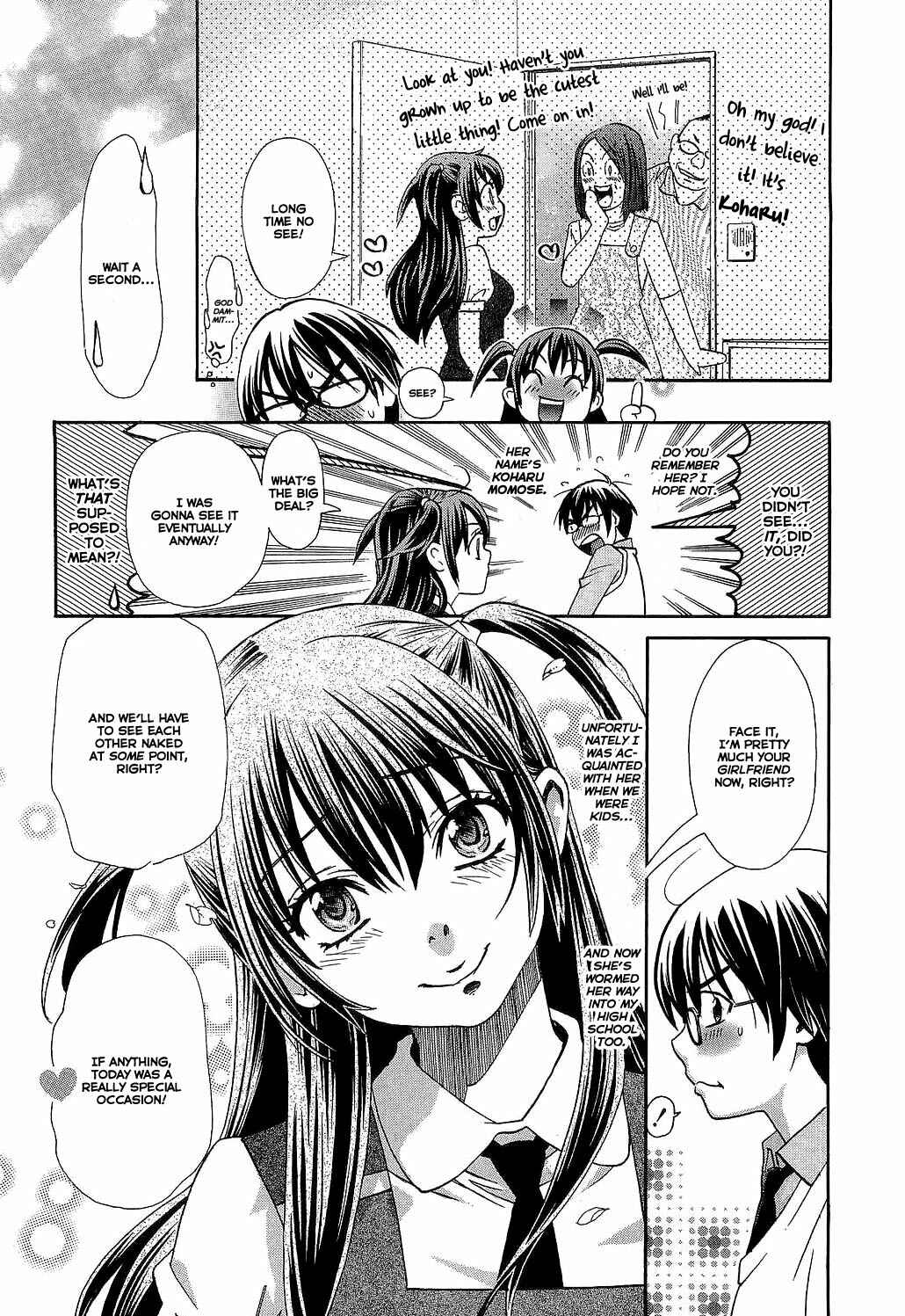 Page 7 Chapter 3 Motori