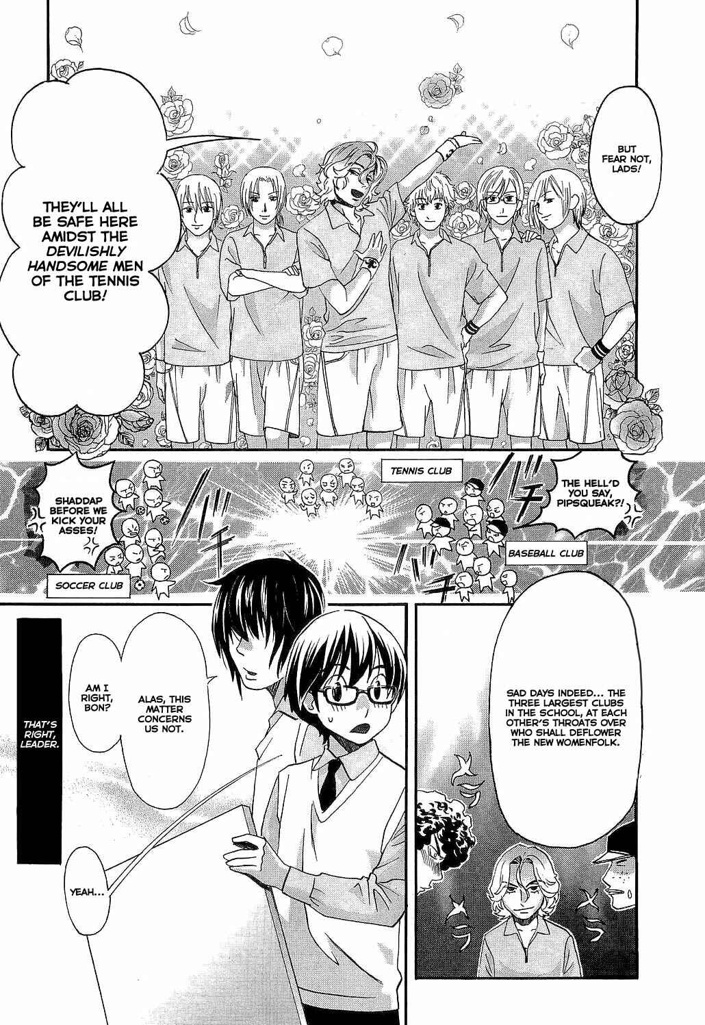 Page 5 Chapter 5 Motori