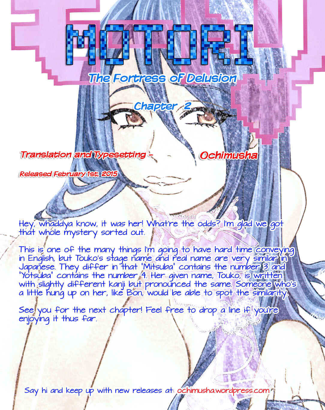 Page 23 Chapter 2 Motori