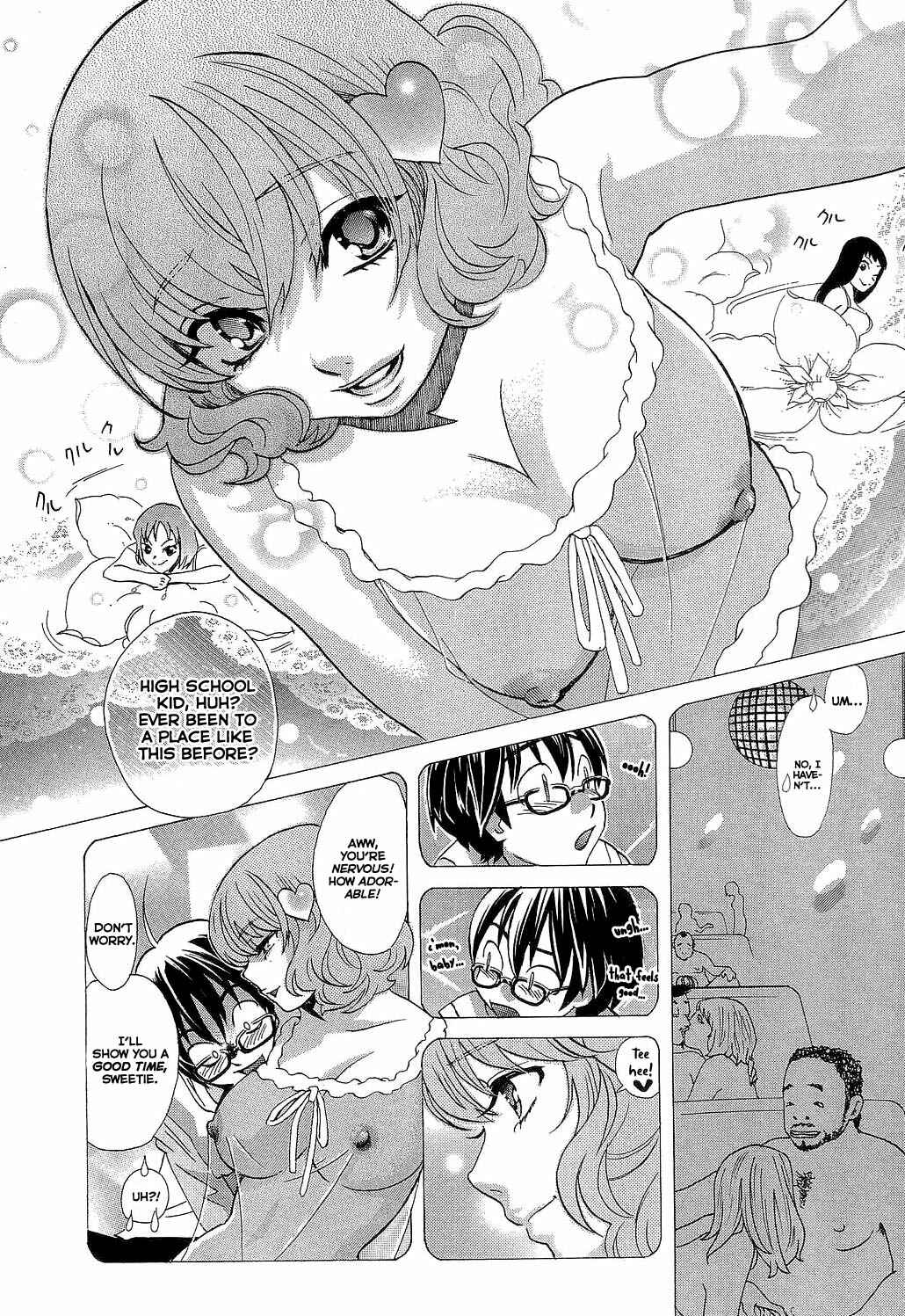 Page 4 Chapter 4 Motori
