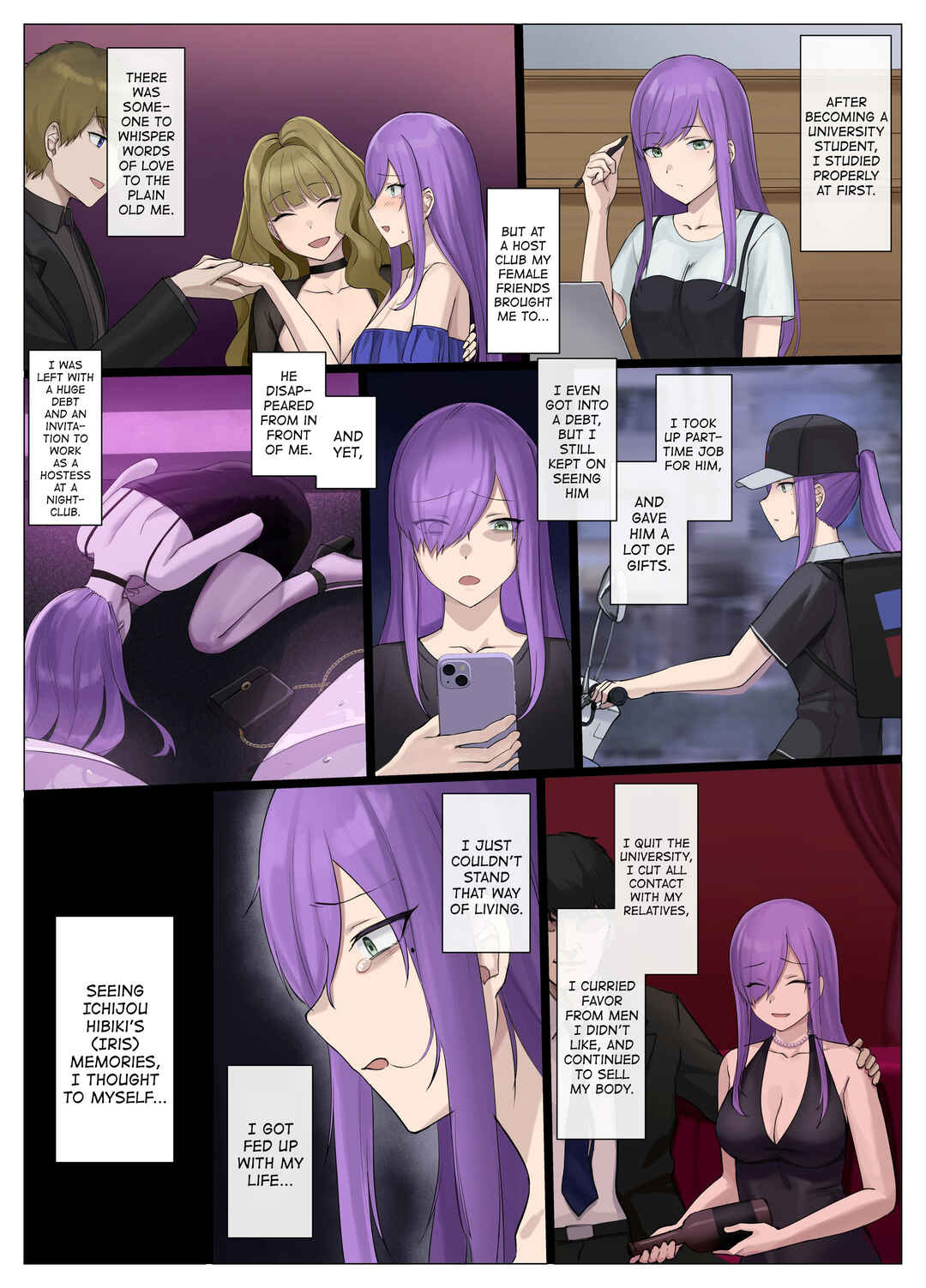 Page 30 Chapter Unknown_4d1f Uber Hyoi - Appli Chuumon de Anata no Tamashii o Okonomi no Aite ni Otodoke