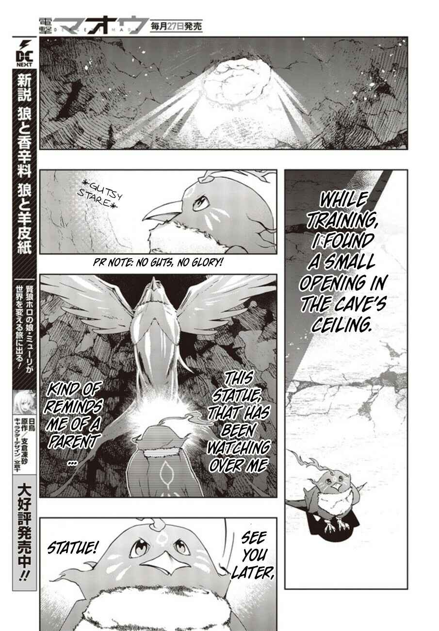 Page 18 Chapter 2 Reborn as a Phoenix: A Normal Bird Cant Beat a Dragon, Right?