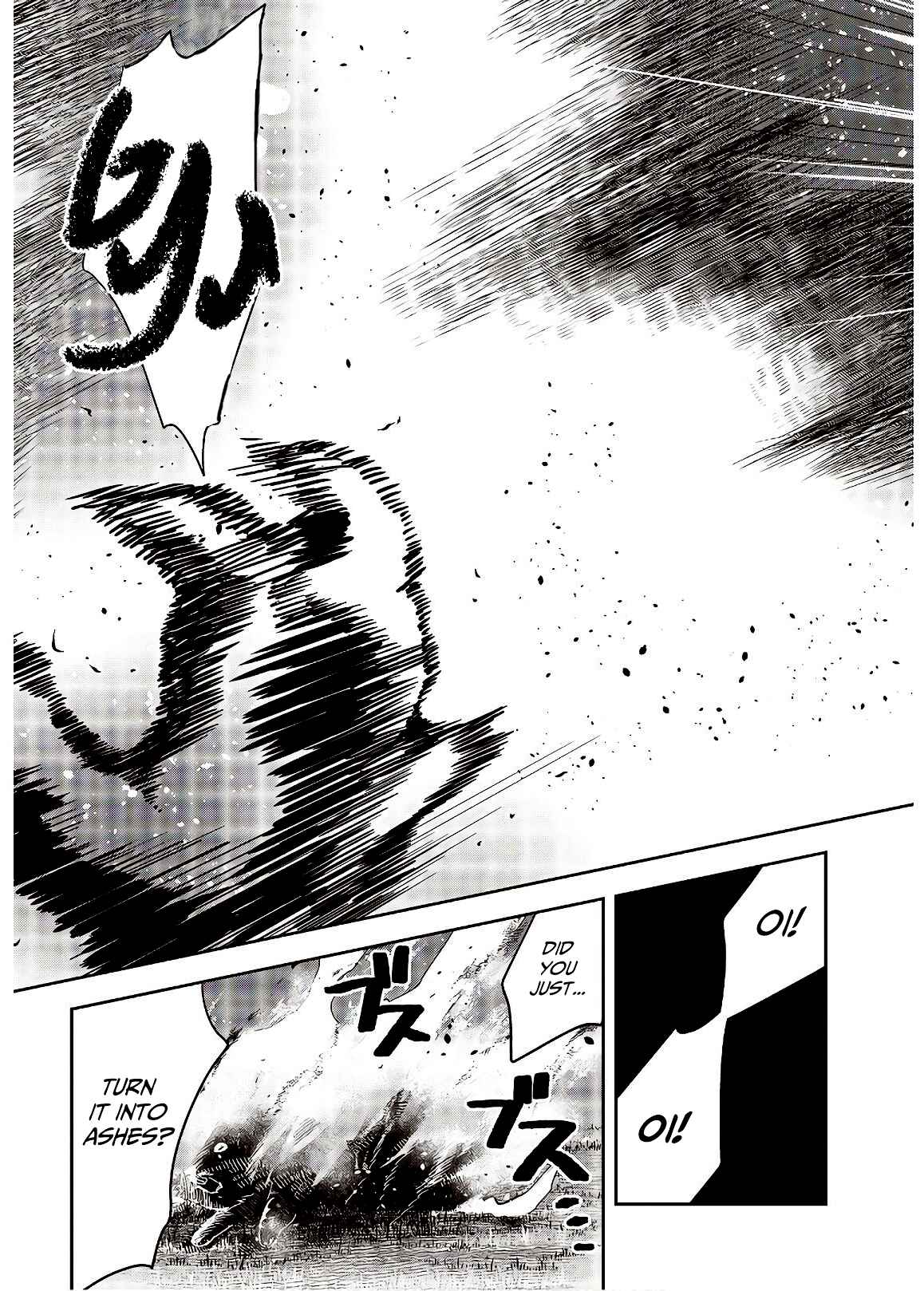 Page 21 Chapter 5 Reborn as a Phoenix: A Normal Bird Cant Beat a Dragon, Right?