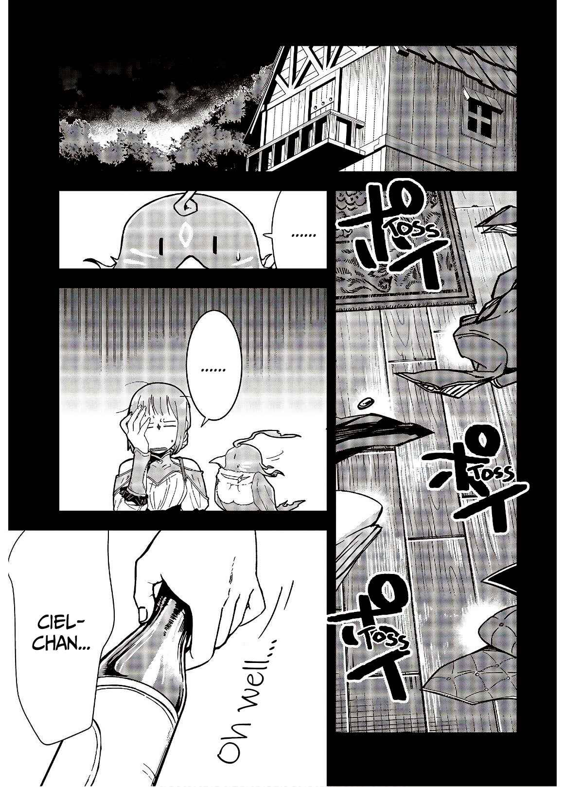 Page 3 Chapter 5 Reborn as a Phoenix: A Normal Bird Cant Beat a Dragon, Right?