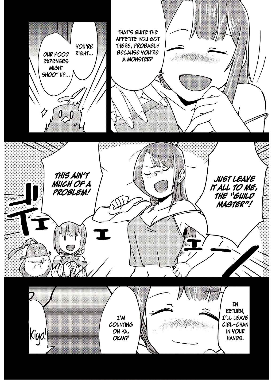 Page 7 Chapter 5 Reborn as a Phoenix: A Normal Bird Cant Beat a Dragon, Right?