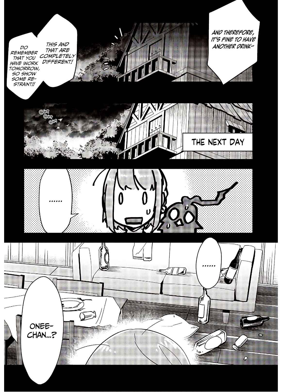Page 8 Chapter 5 Reborn as a Phoenix: A Normal Bird Cant Beat a Dragon, Right?