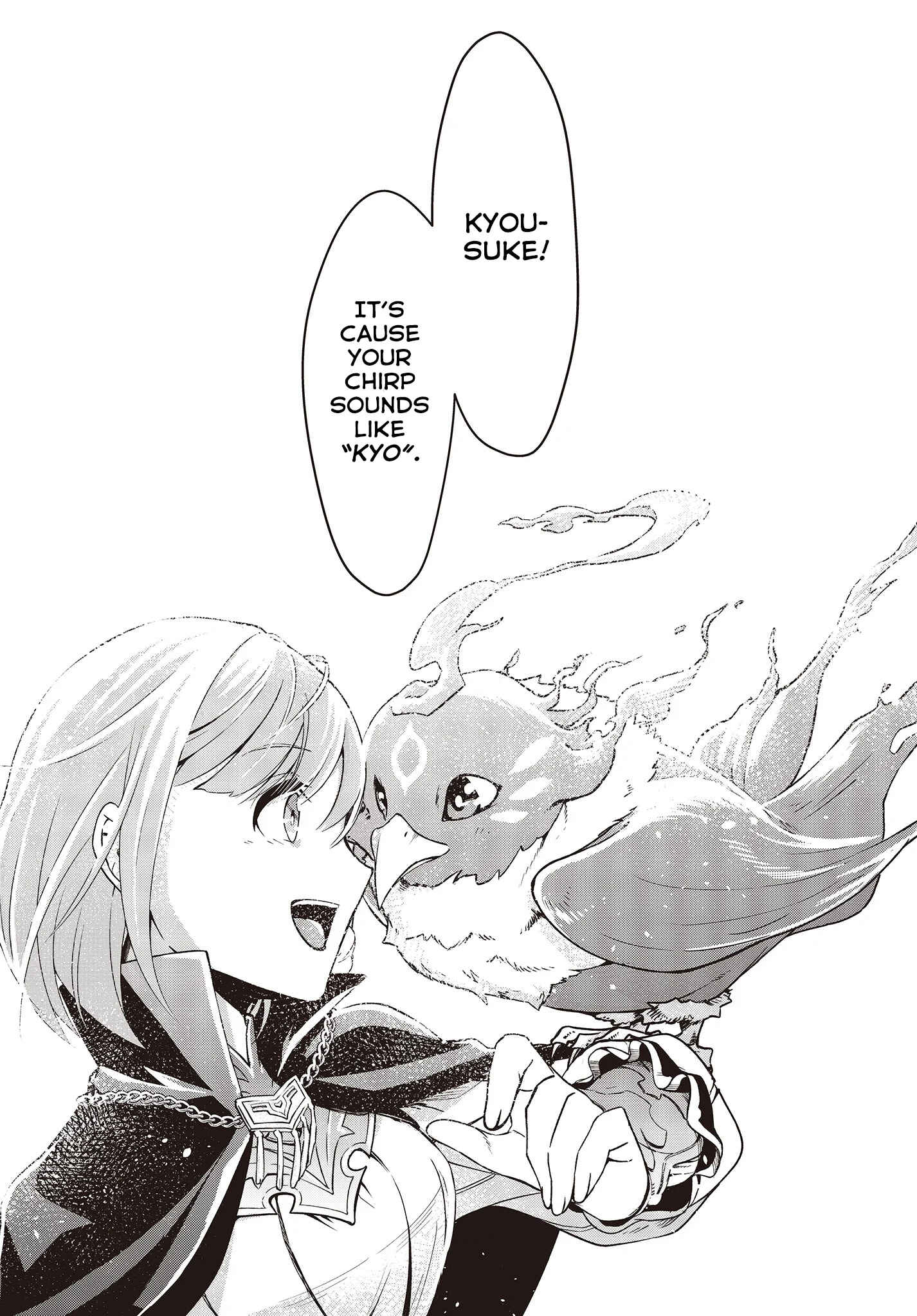 Page 20 Chapter 1 Reborn as a Phoenix: A Normal Bird Cant Beat a Dragon, Right?