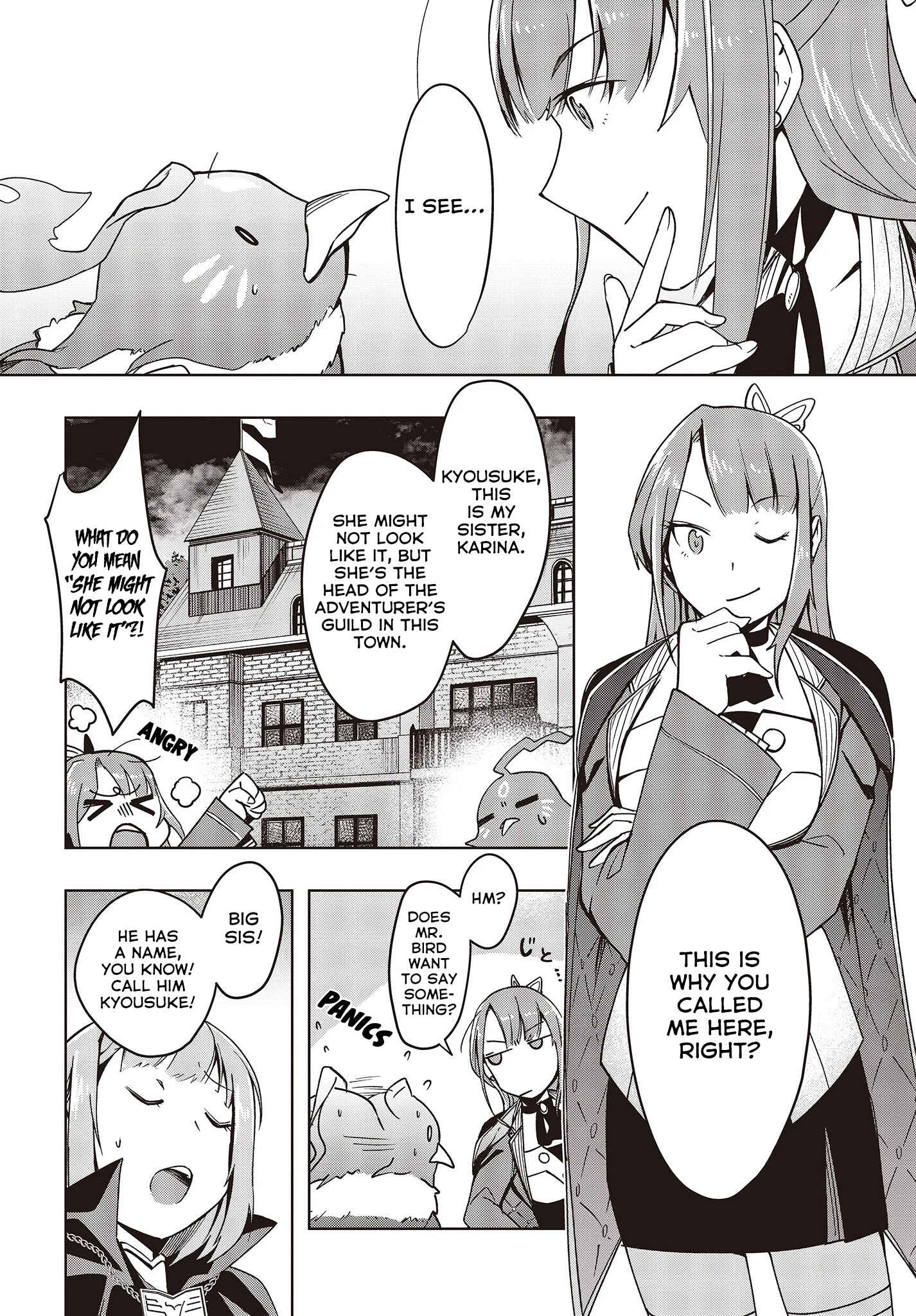Page 26 Chapter 1 Reborn as a Phoenix: A Normal Bird Cant Beat a Dragon, Right?