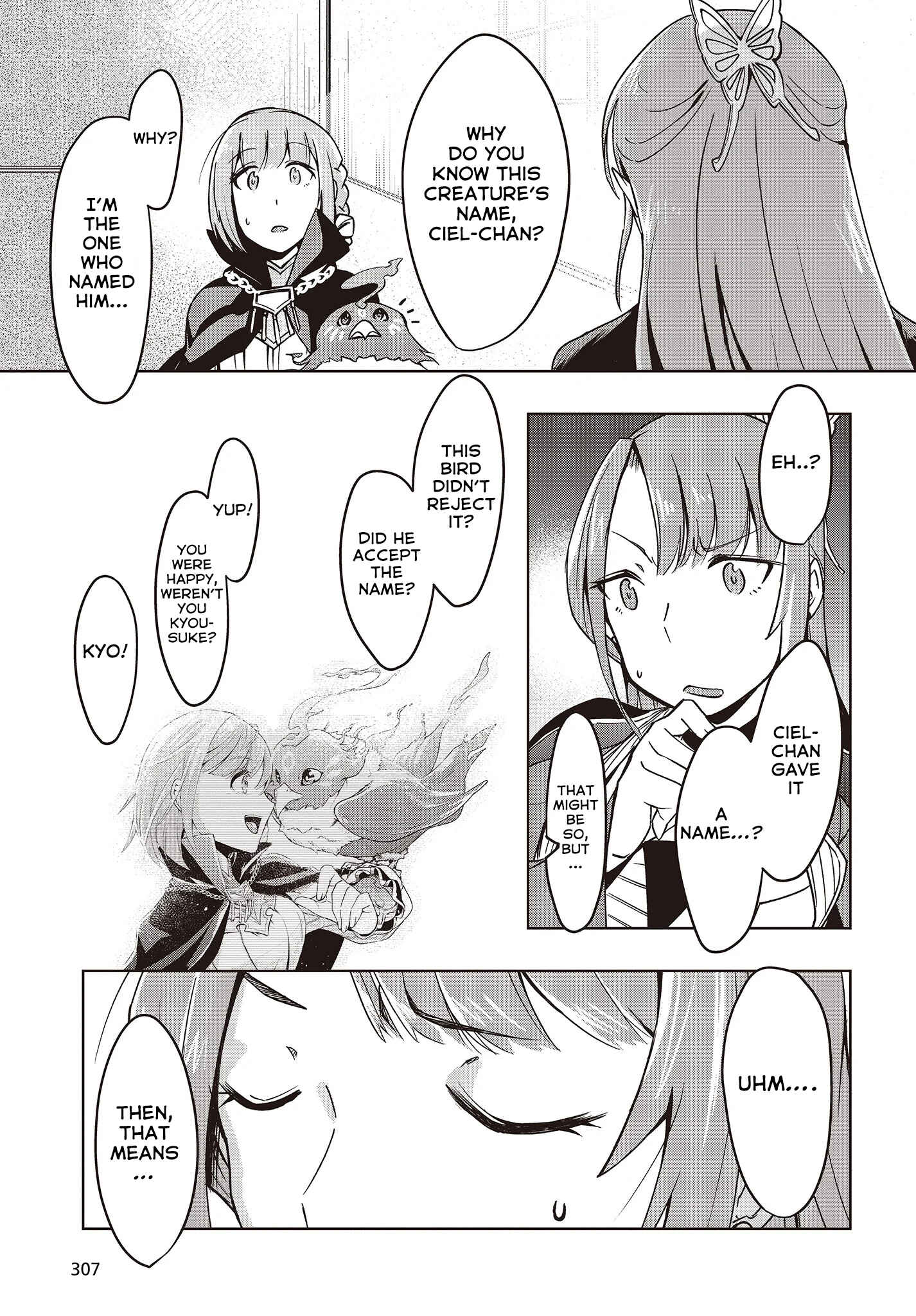 Page 27 Chapter 1 Reborn as a Phoenix: A Normal Bird Cant Beat a Dragon, Right?