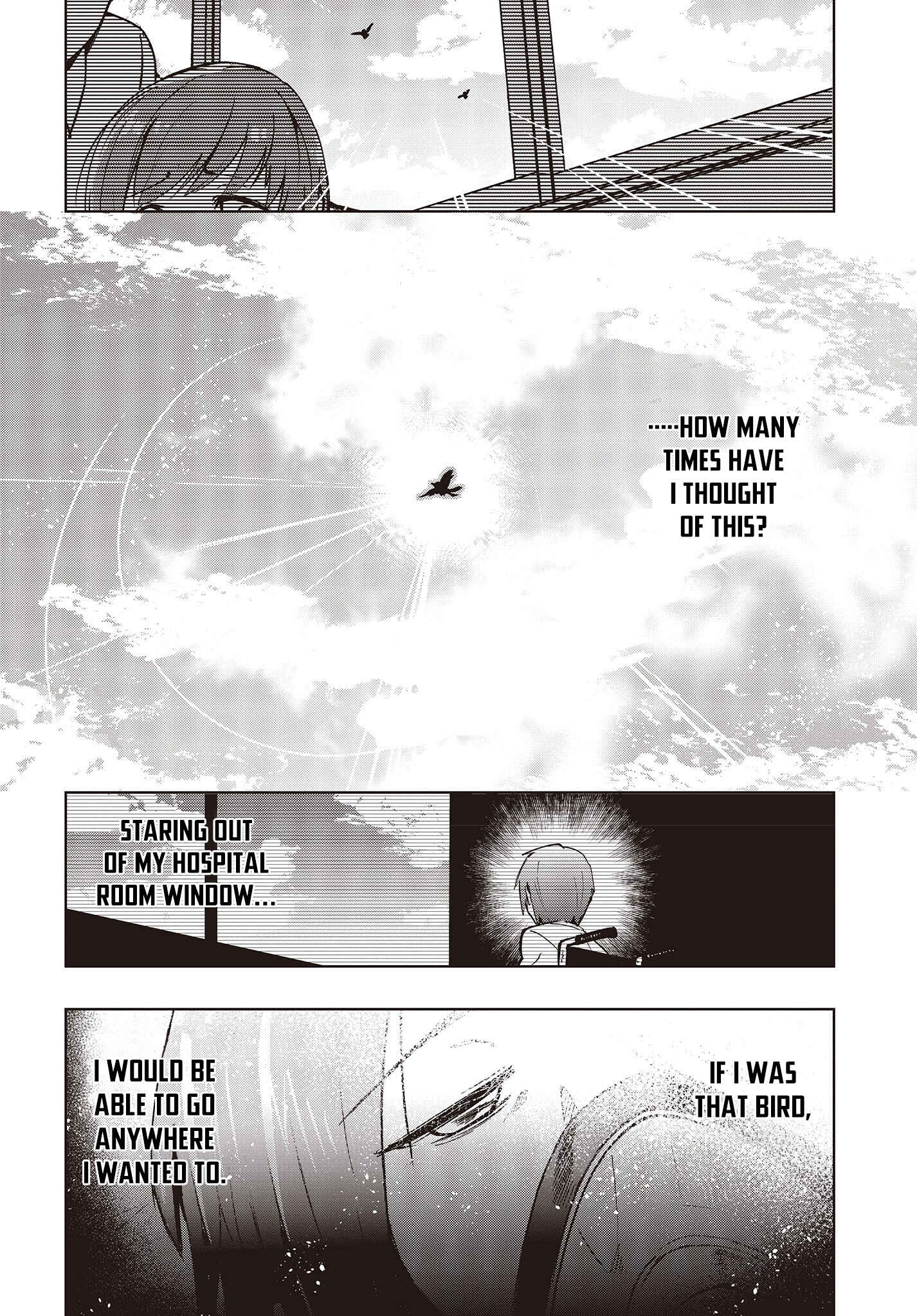Page 3 Chapter 1 Reborn as a Phoenix: A Normal Bird Cant Beat a Dragon, Right?