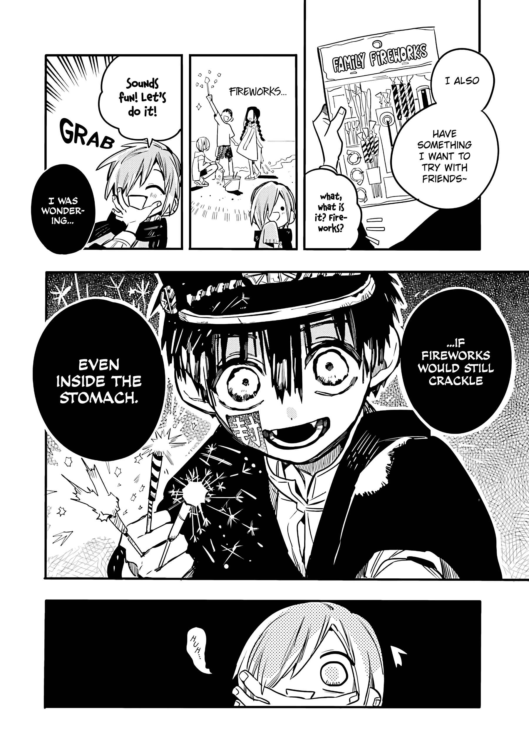 Page 9 Chapter 12 After-school Hanako-kun