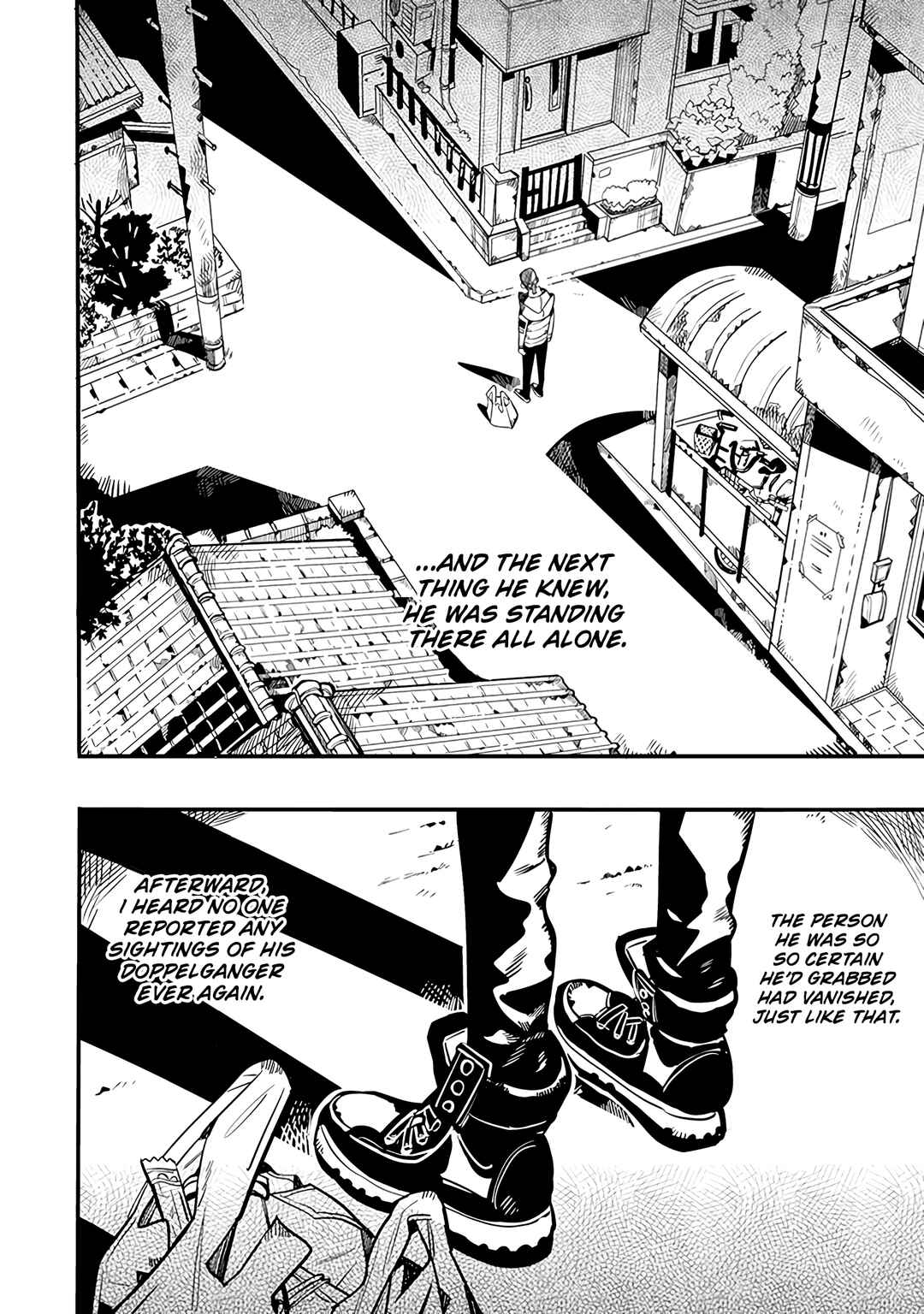 Page 10 Chapter 27 After-school Hanako-kun
