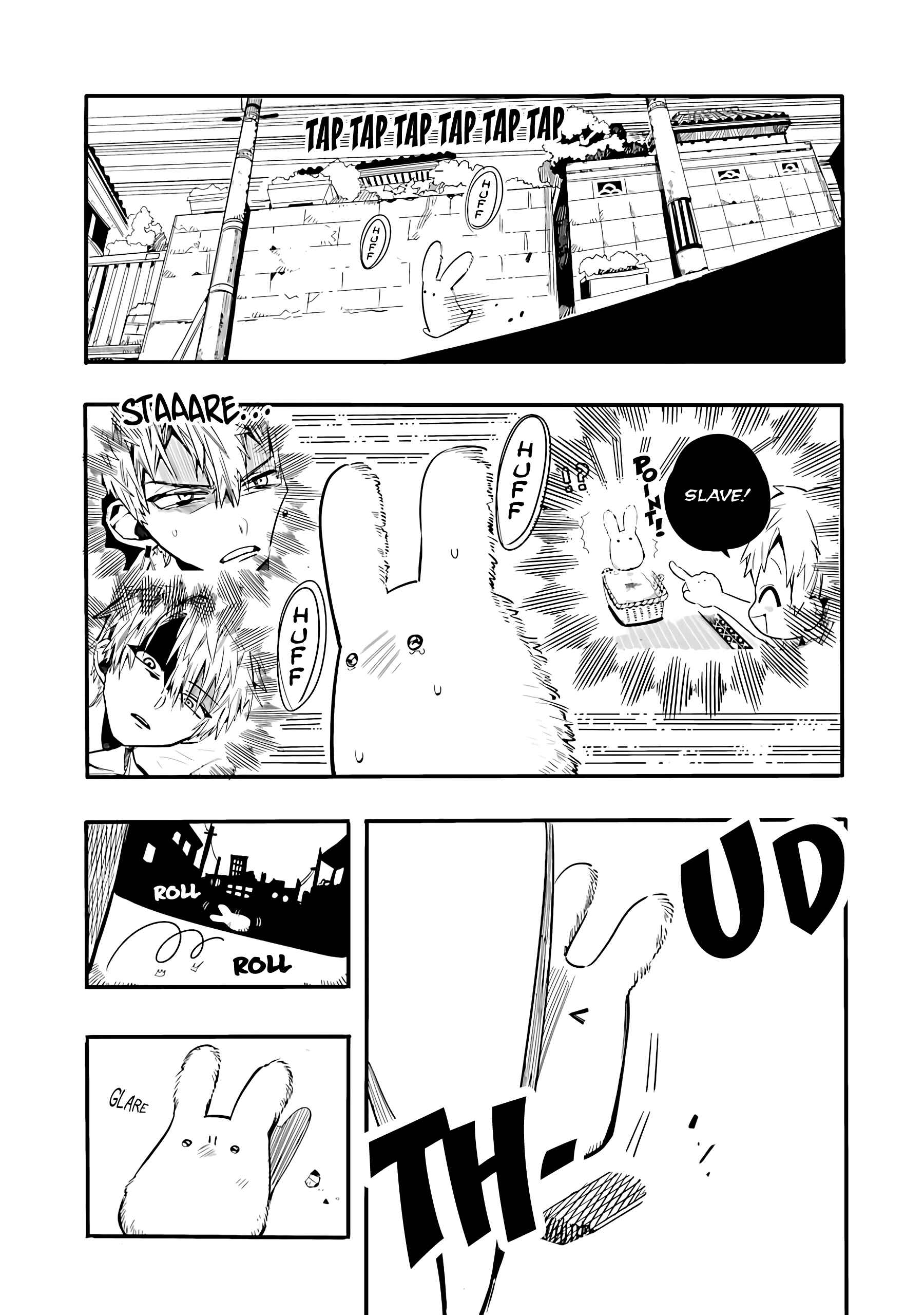 Page 10 Chapter 13 After-school Hanako-kun