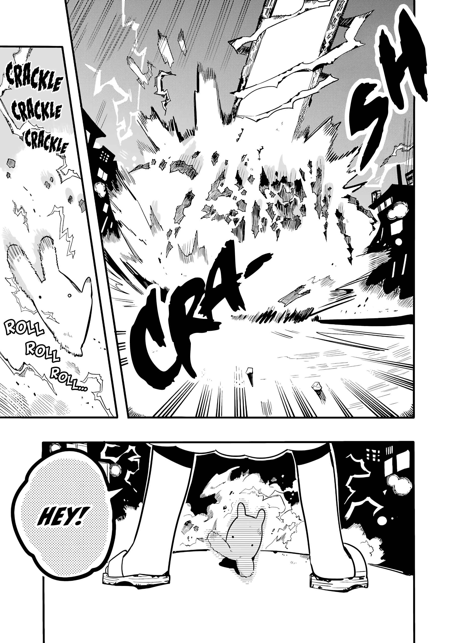 Page 12 Chapter 13 After-school Hanako-kun