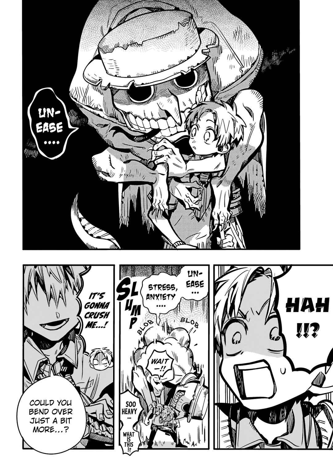 Page 11 Chapter 28 After-school Hanako-kun