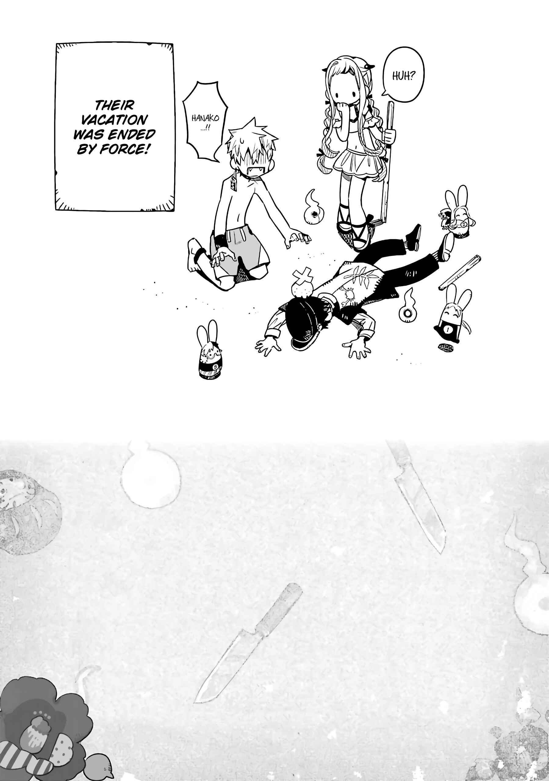 Page 10 Chapter 15 After-school Hanako-kun