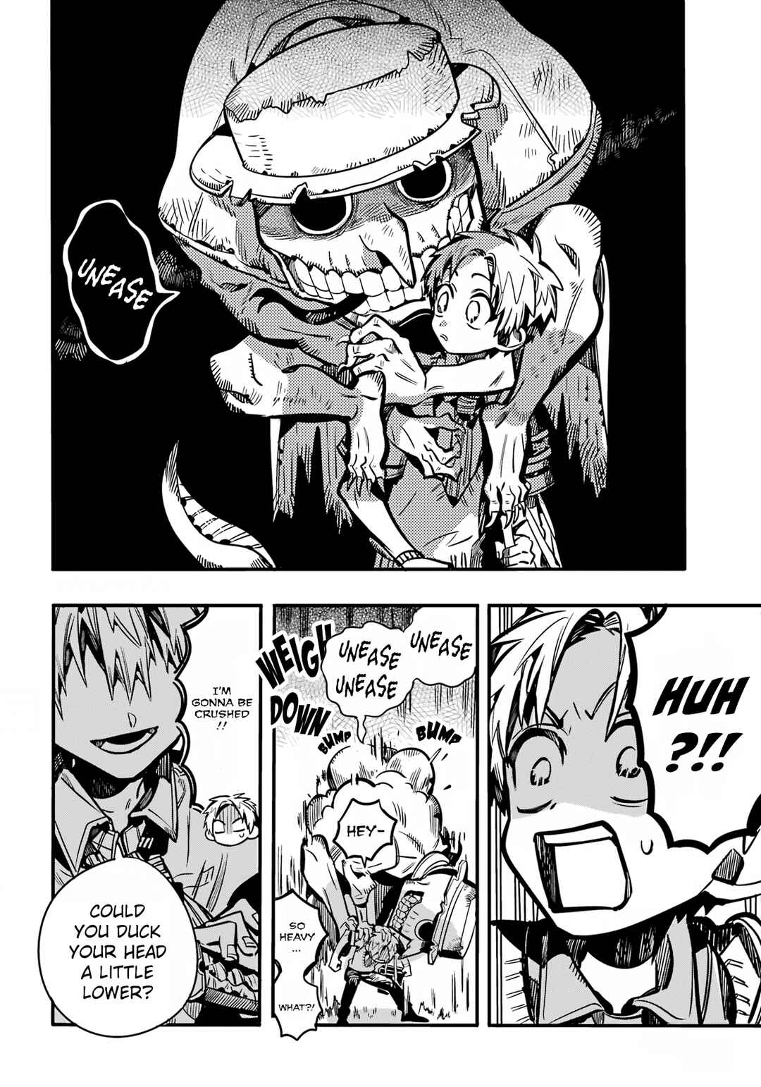 Page 11 Chapter 28 After-school Hanako-kun