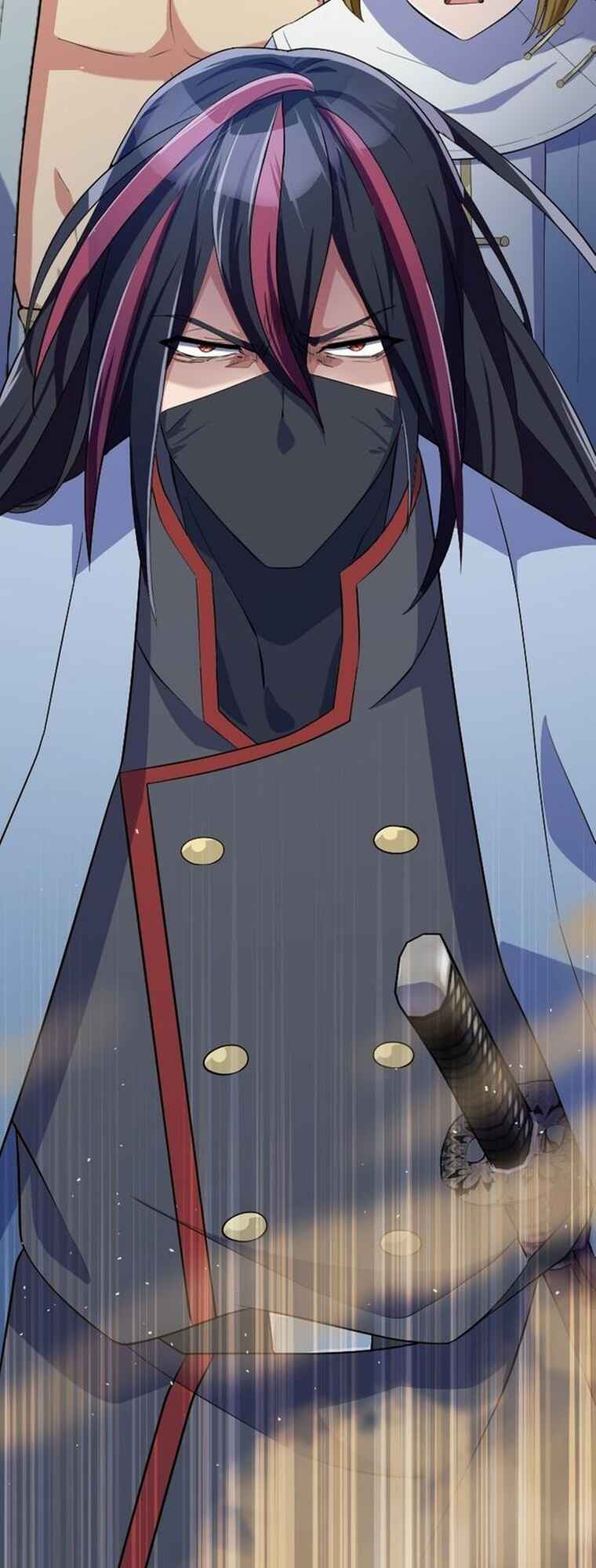 Page 3 Chapter 9 Fukushuu no Taishi - Level 9999 no Bakumatsu Isekai Tensei