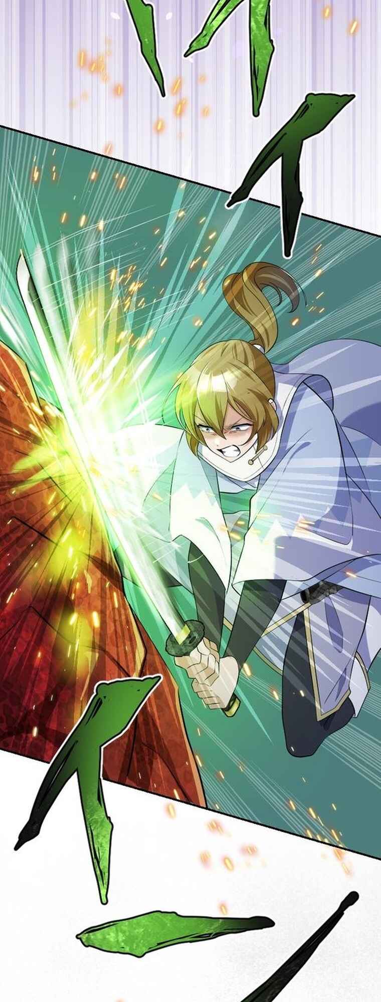 Page 80 Chapter 9 Fukushuu no Taishi - Level 9999 no Bakumatsu Isekai Tensei