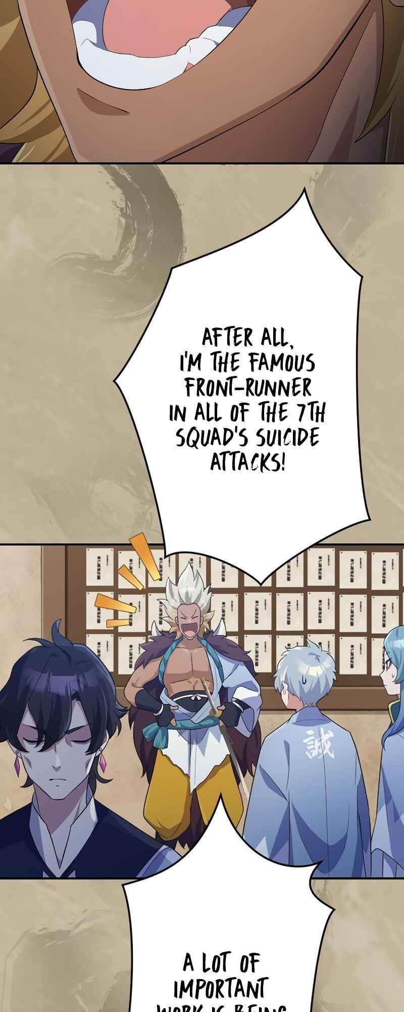 Page 11 Chapter 14 Fukushuu no Taishi - Level 9999 no Bakumatsu Isekai Tensei