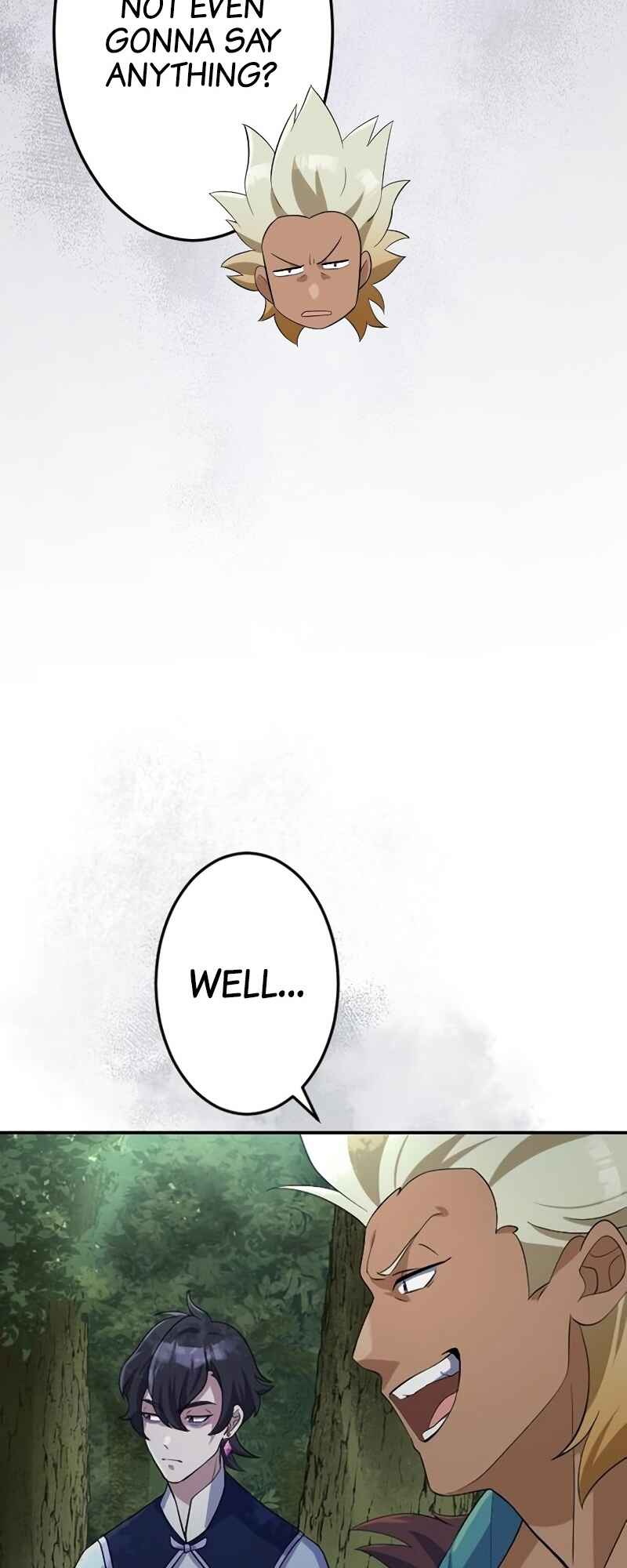 Page 34 Chapter 14 Fukushuu no Taishi - Level 9999 no Bakumatsu Isekai Tensei