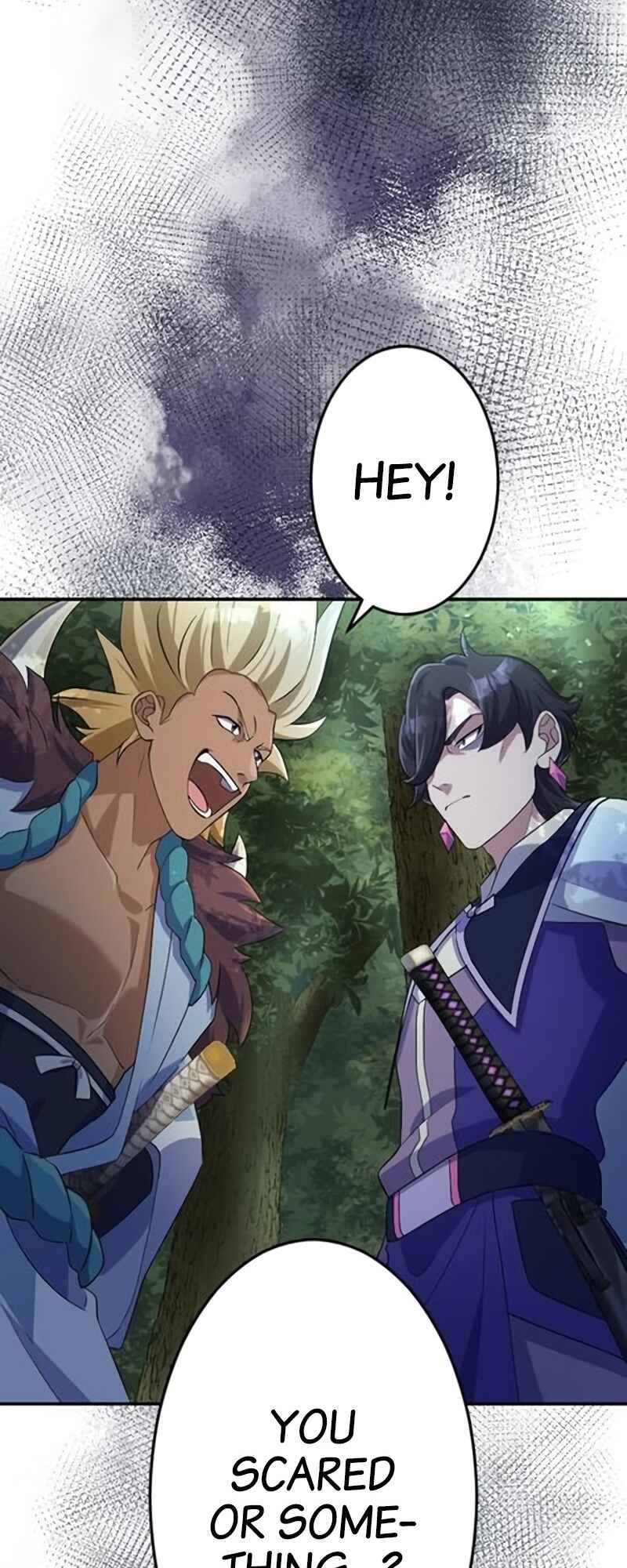 Page 37 Chapter 14 Fukushuu no Taishi - Level 9999 no Bakumatsu Isekai Tensei