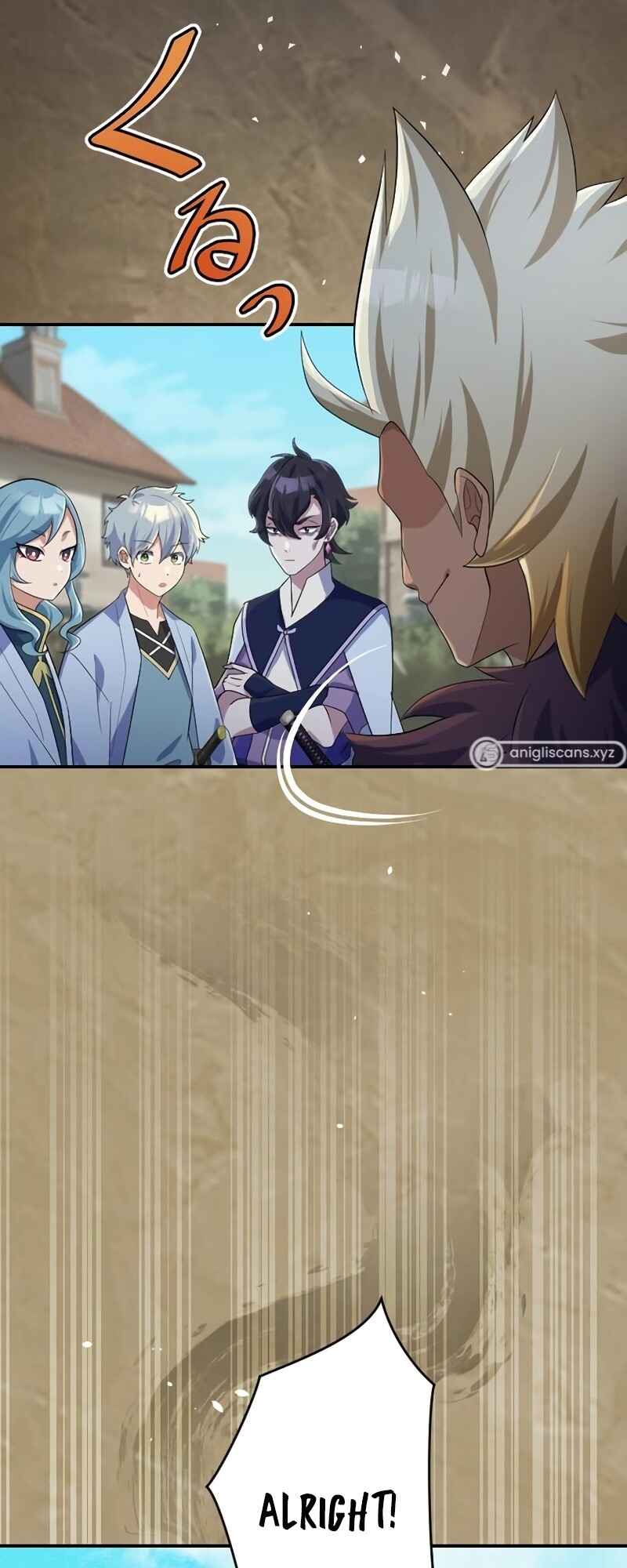 Page 7 Chapter 14 Fukushuu no Taishi - Level 9999 no Bakumatsu Isekai Tensei
