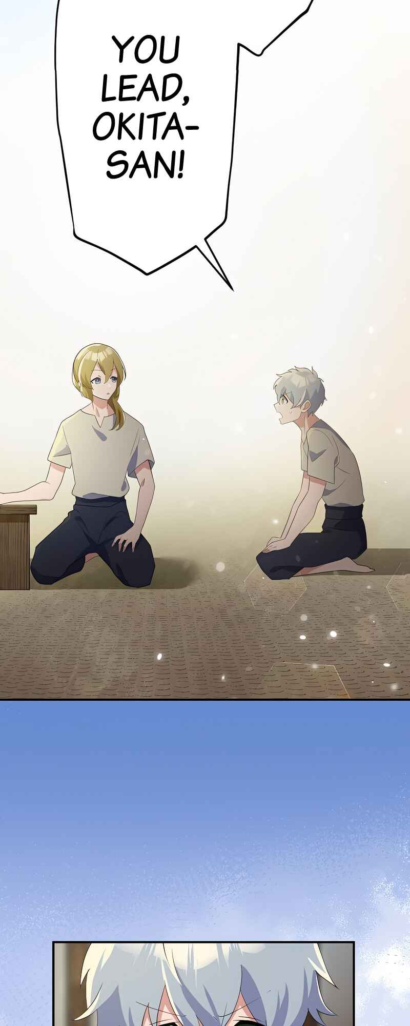 Page 16 Chapter 3 Fukushuu no Taishi - Level 9999 no Bakumatsu Isekai Tensei