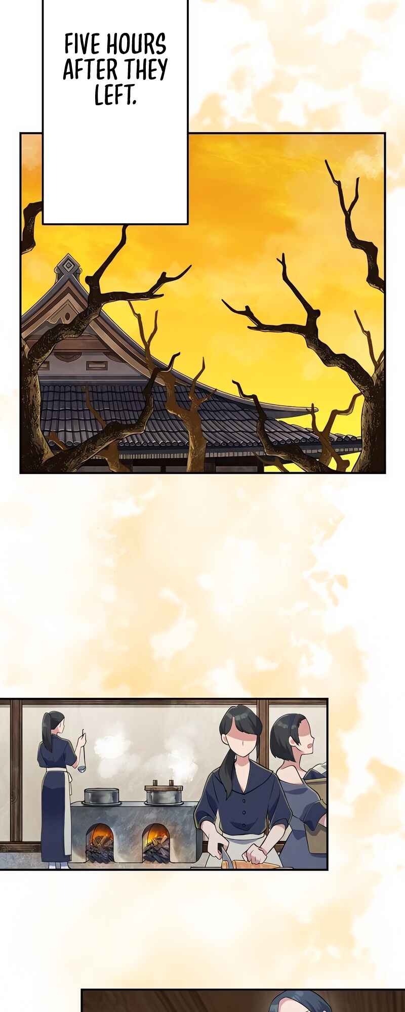 Page 40 Chapter 3 Fukushuu no Taishi - Level 9999 no Bakumatsu Isekai Tensei