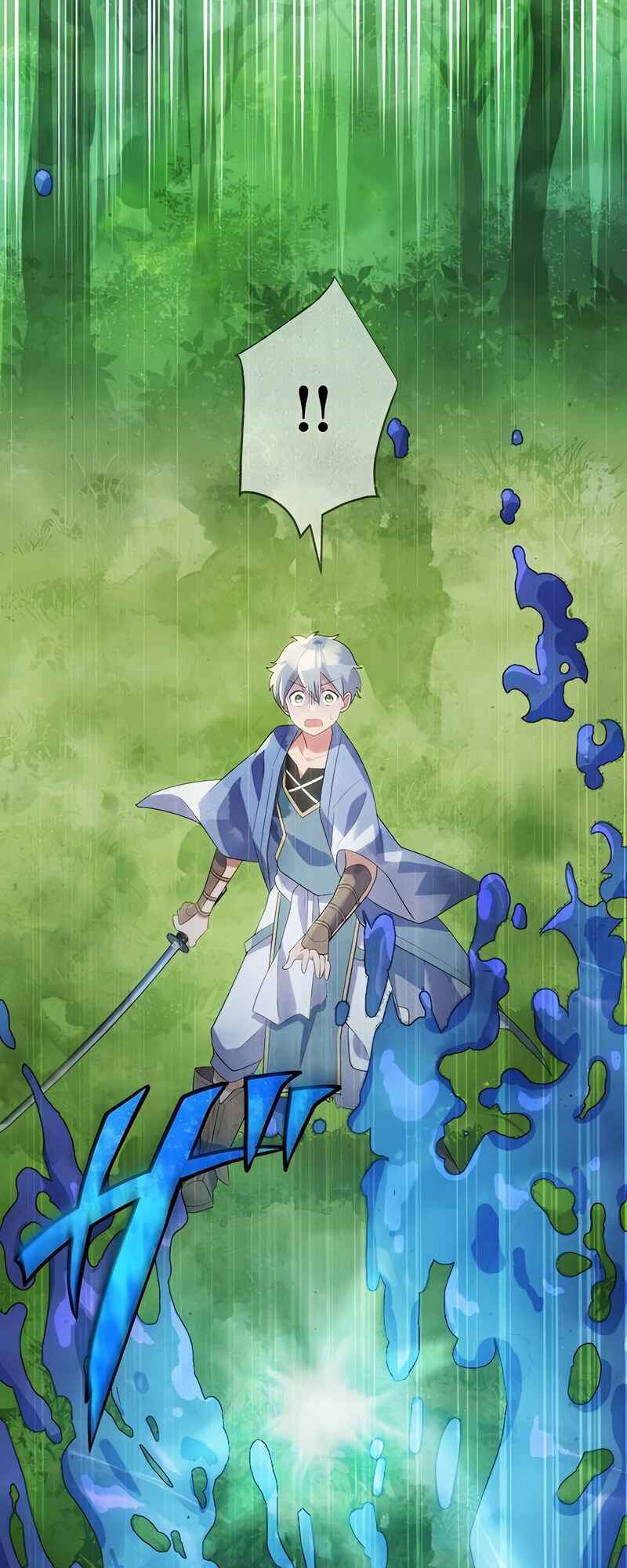 Page 50 Chapter 3 Fukushuu no Taishi - Level 9999 no Bakumatsu Isekai Tensei
