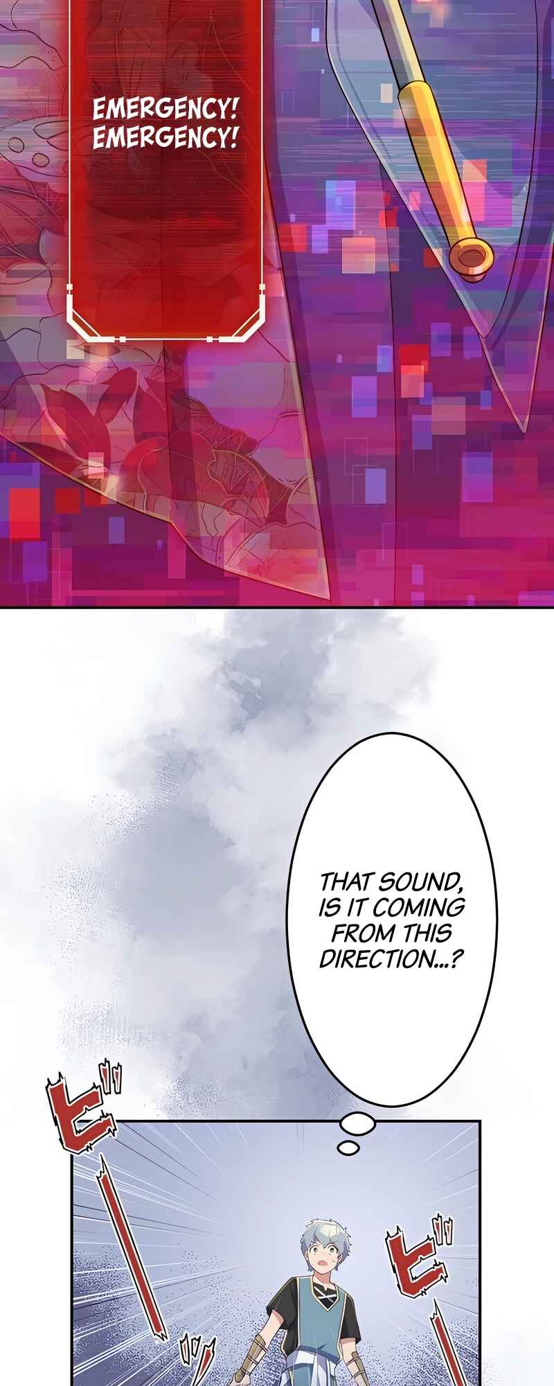 Page 65 Chapter 3 Fukushuu no Taishi - Level 9999 no Bakumatsu Isekai Tensei