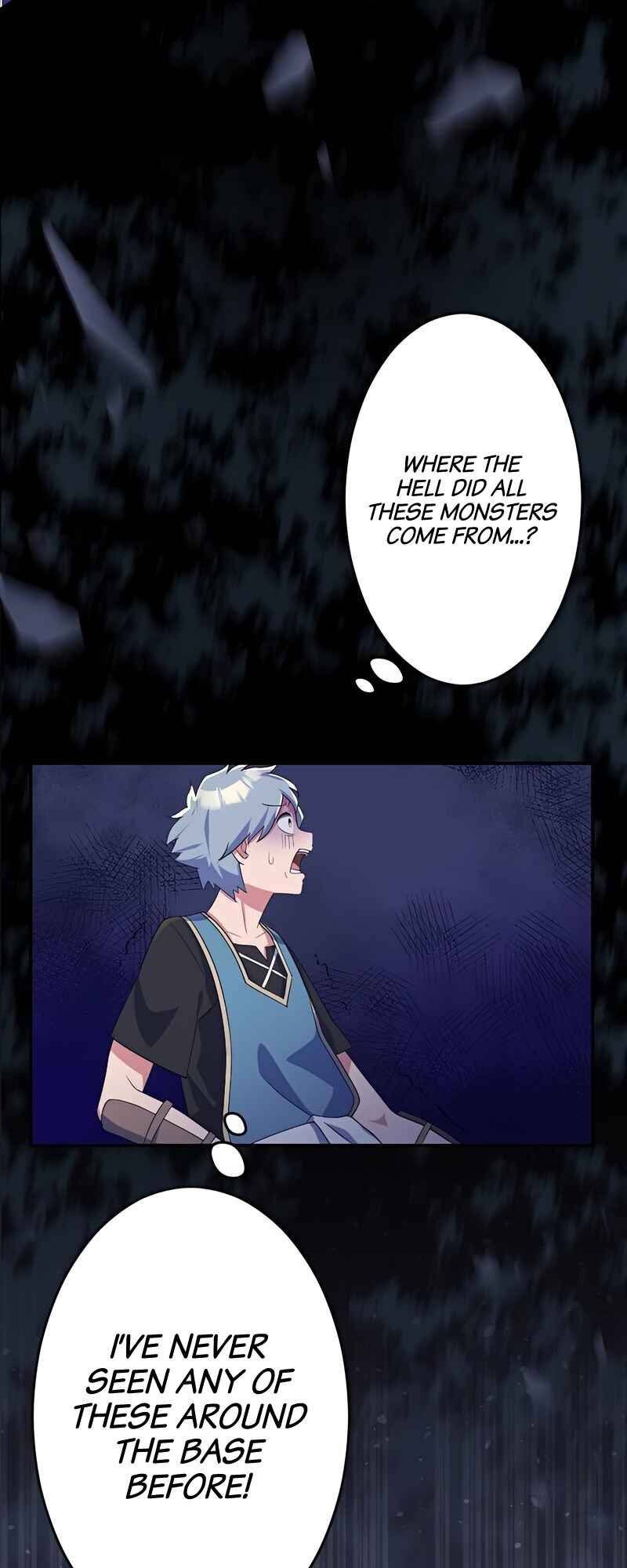 Page 78 Chapter 3 Fukushuu no Taishi - Level 9999 no Bakumatsu Isekai Tensei