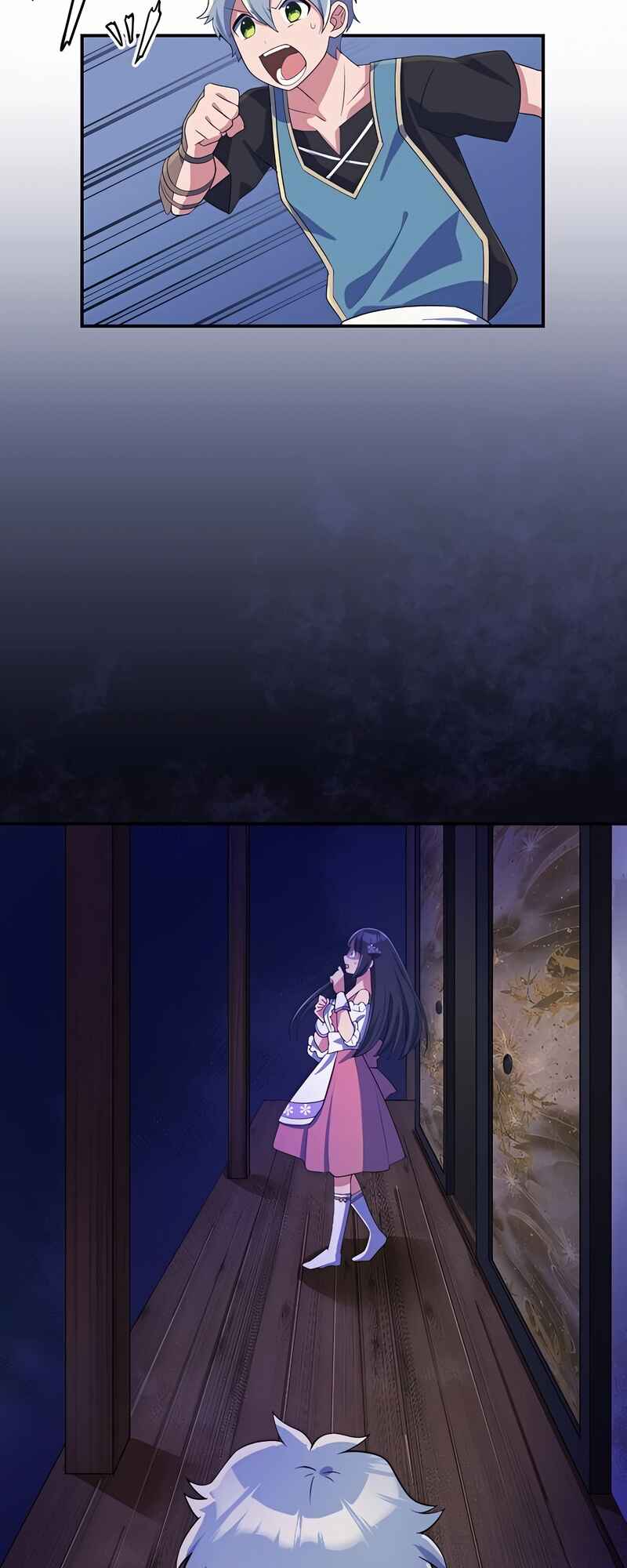 Page 81 Chapter 3 Fukushuu no Taishi - Level 9999 no Bakumatsu Isekai Tensei