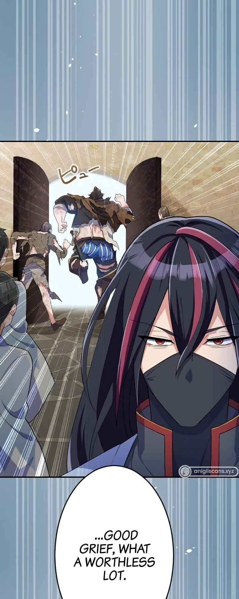 Page 22 Chapter 13 Fukushuu no Taishi - Level 9999 no Bakumatsu Isekai Tensei