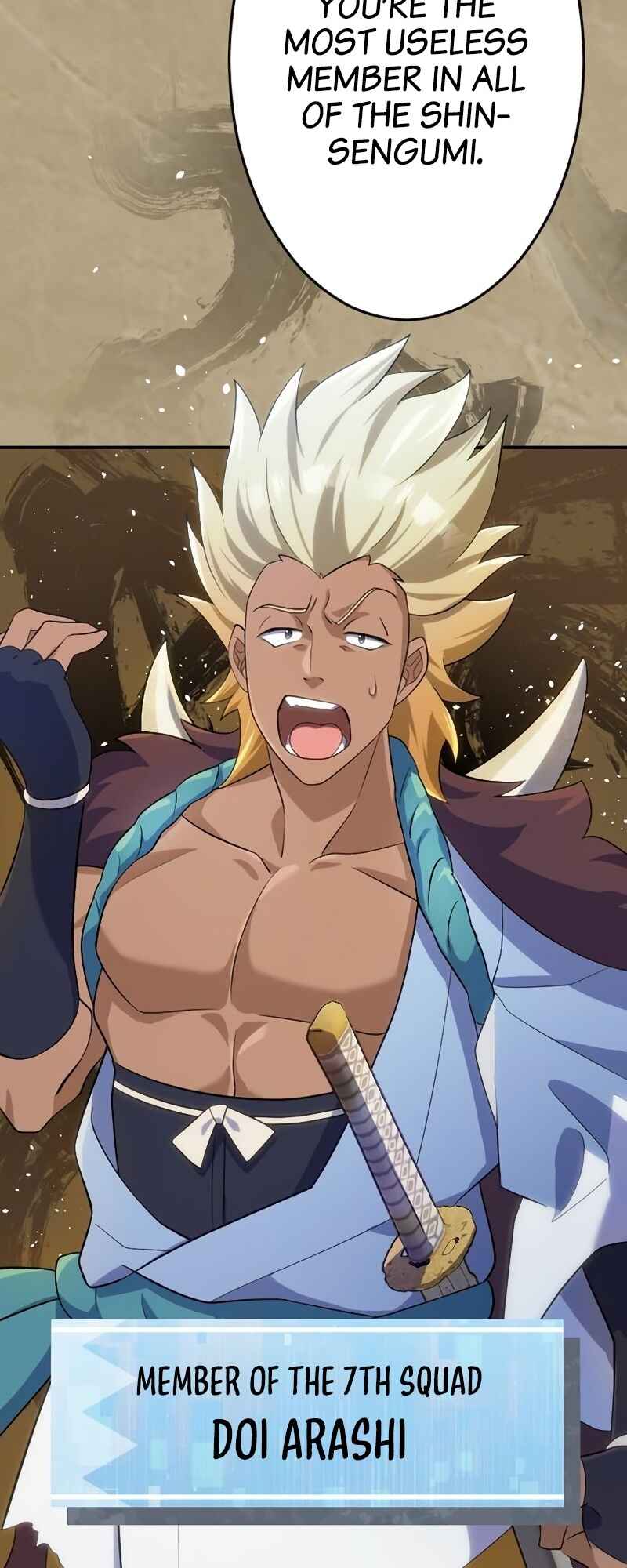 Page 74 Chapter 13 Fukushuu no Taishi - Level 9999 no Bakumatsu Isekai Tensei