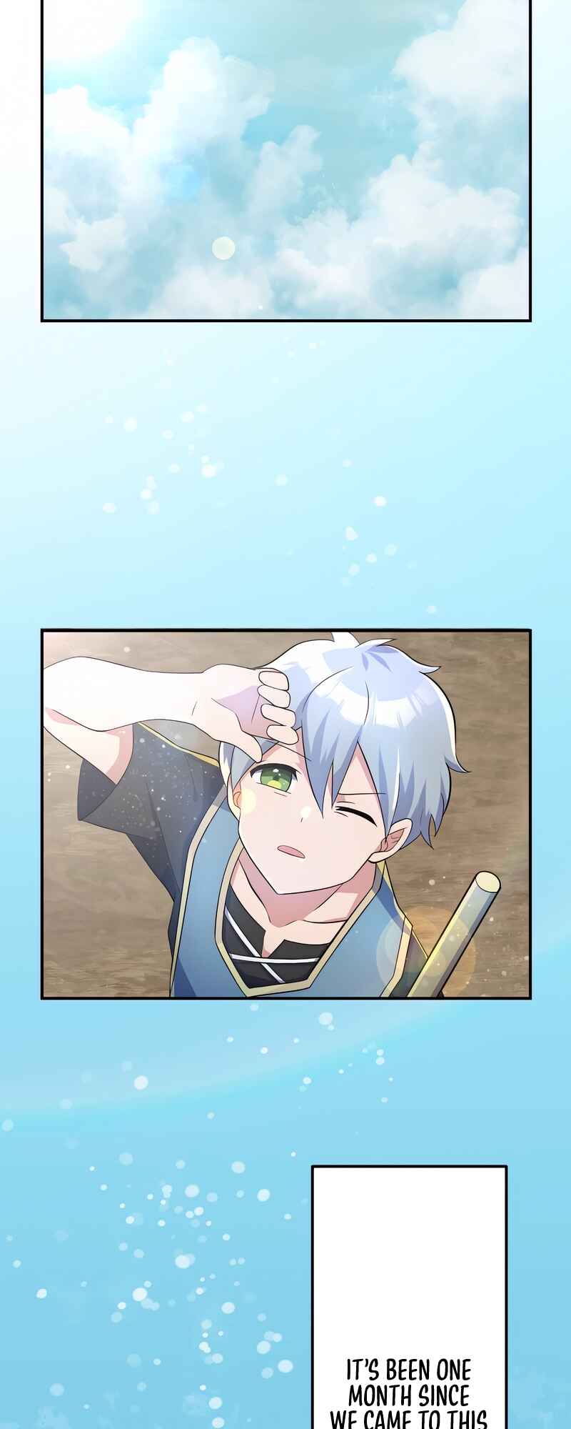 Page 24 Chapter 2 Fukushuu no Taishi - Level 9999 no Bakumatsu Isekai Tensei