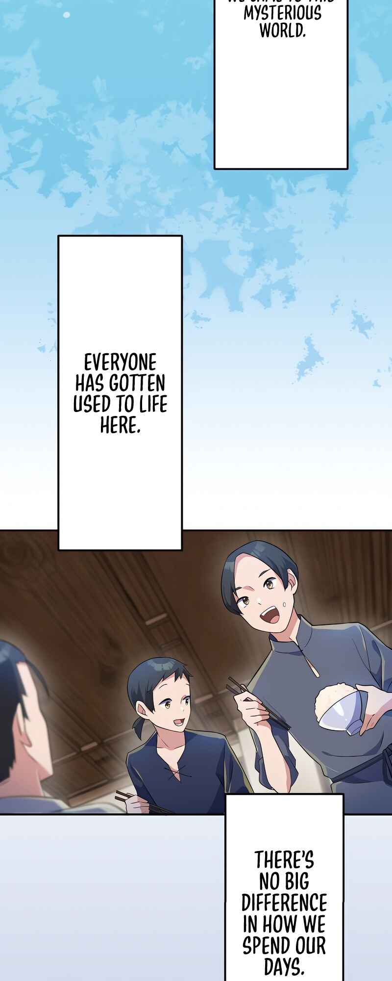 Page 25 Chapter 2 Fukushuu no Taishi - Level 9999 no Bakumatsu Isekai Tensei