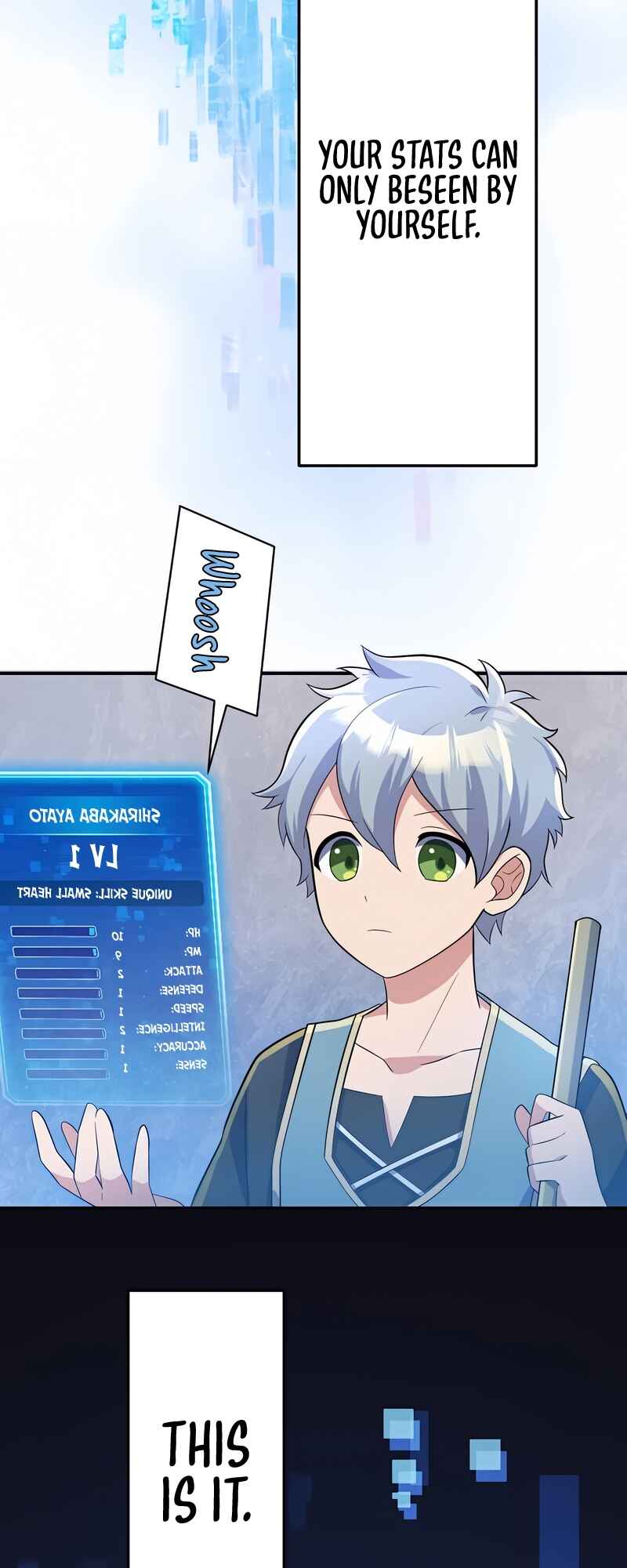 Page 39 Chapter 2 Fukushuu no Taishi - Level 9999 no Bakumatsu Isekai Tensei