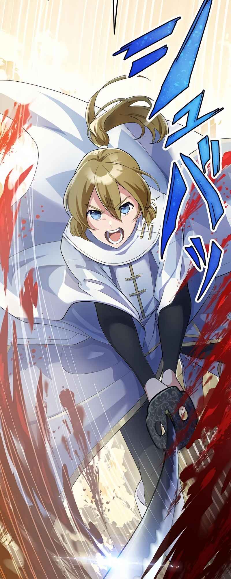 Page 49 Chapter 2 Fukushuu no Taishi - Level 9999 no Bakumatsu Isekai Tensei